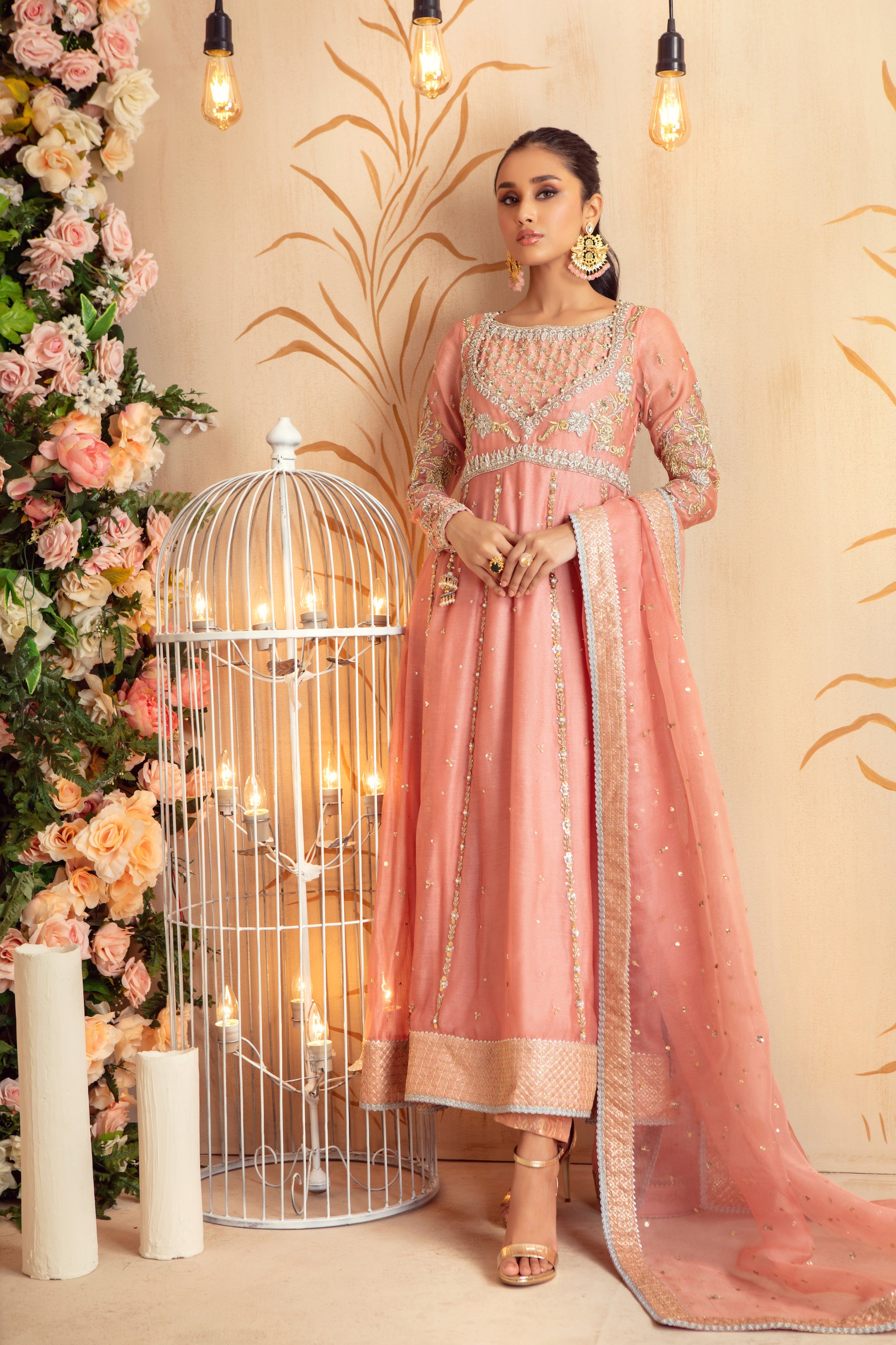 Aylan | Pakistani Designer Outfit | Sarosh Salman