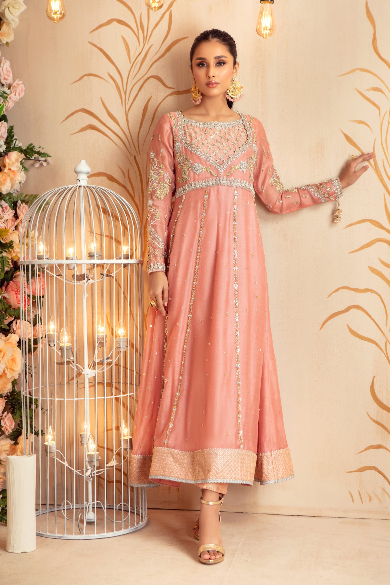 Aylan | Pakistani Designer Outfit | Sarosh Salman