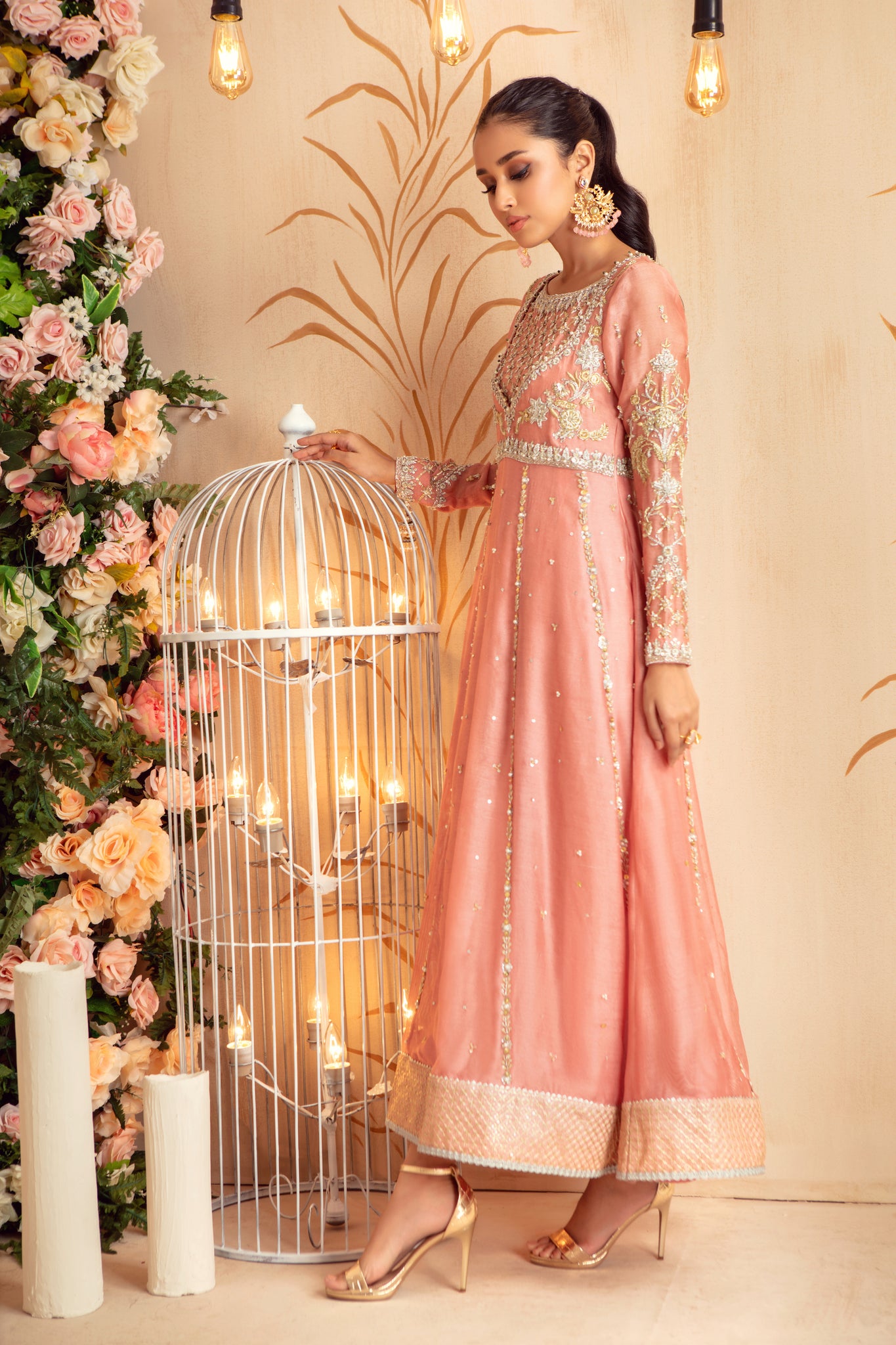 Aylan | Pakistani Designer Outfit | Sarosh Salman