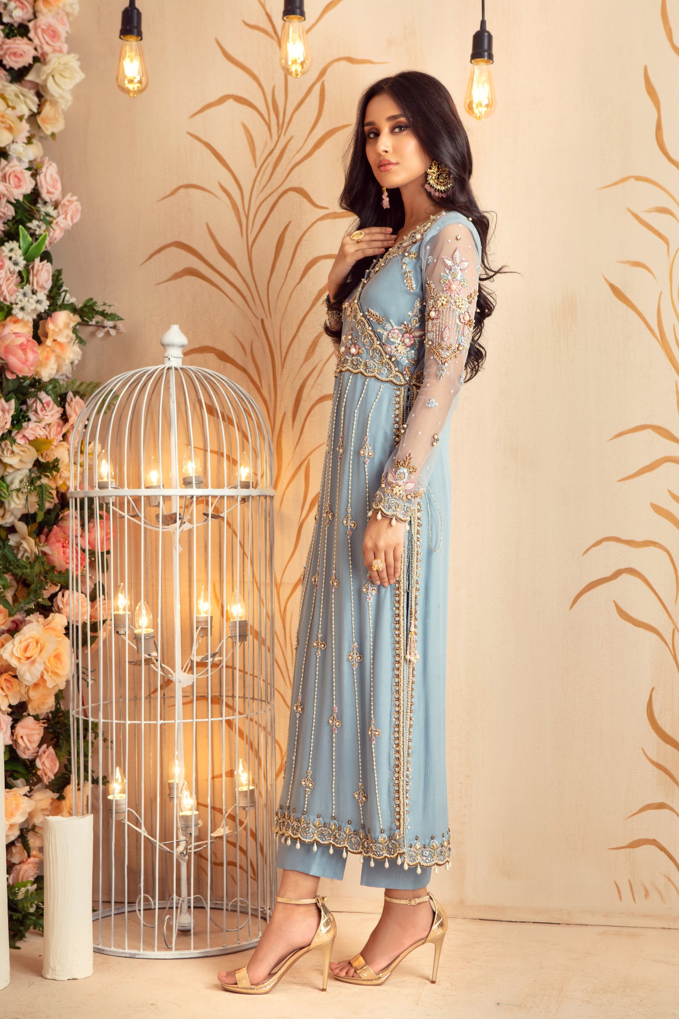 Sofi | Pakistani Designer Outfit | Sarosh Salman