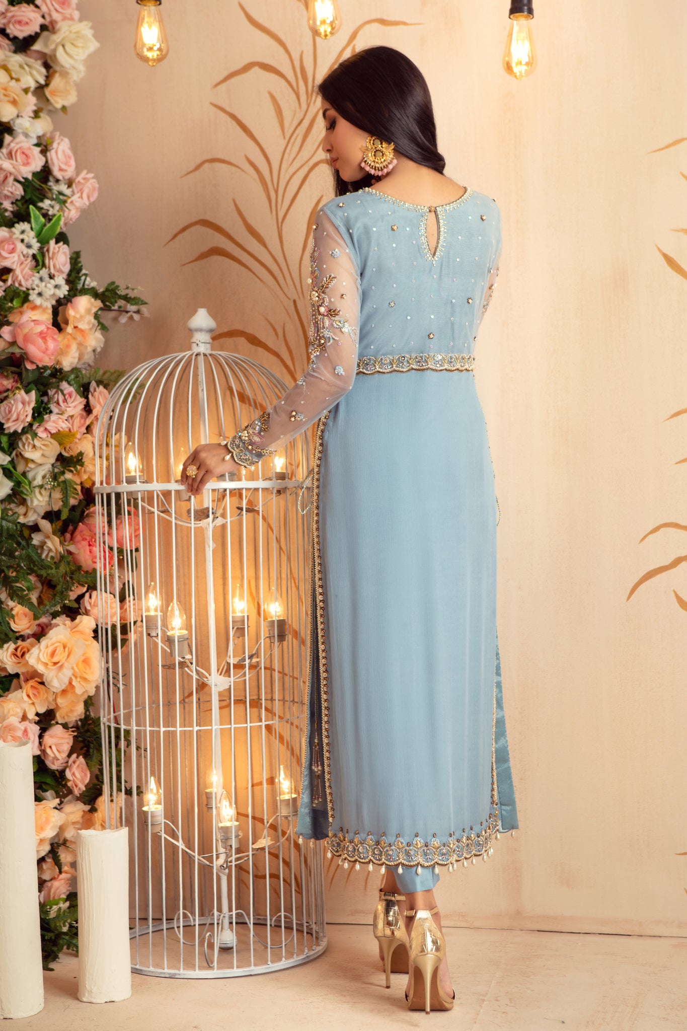 Sofi | Pakistani Designer Outfit | Sarosh Salman