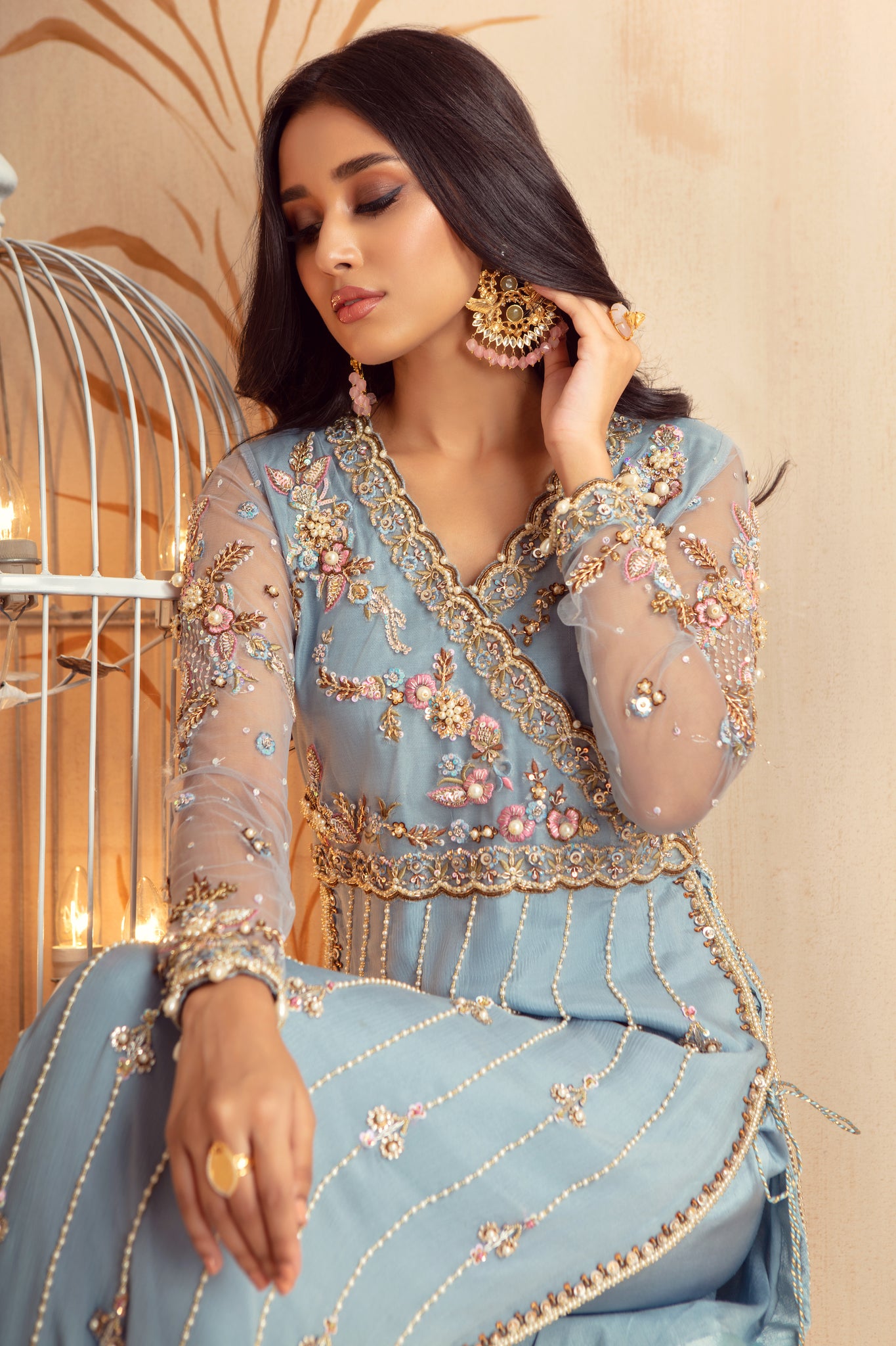Sofi | Pakistani Designer Outfit | Sarosh Salman