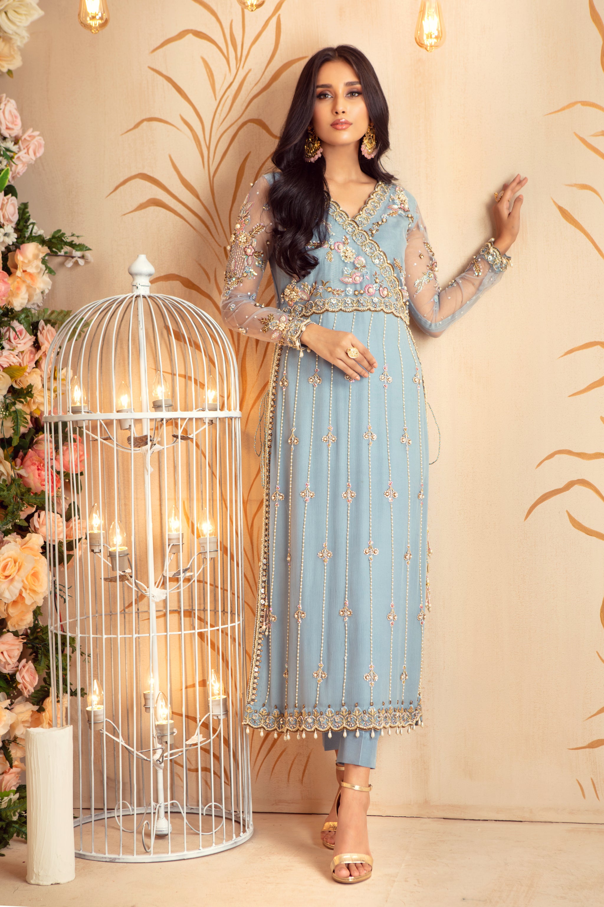Sofi | Pakistani Designer Outfit | Sarosh Salman