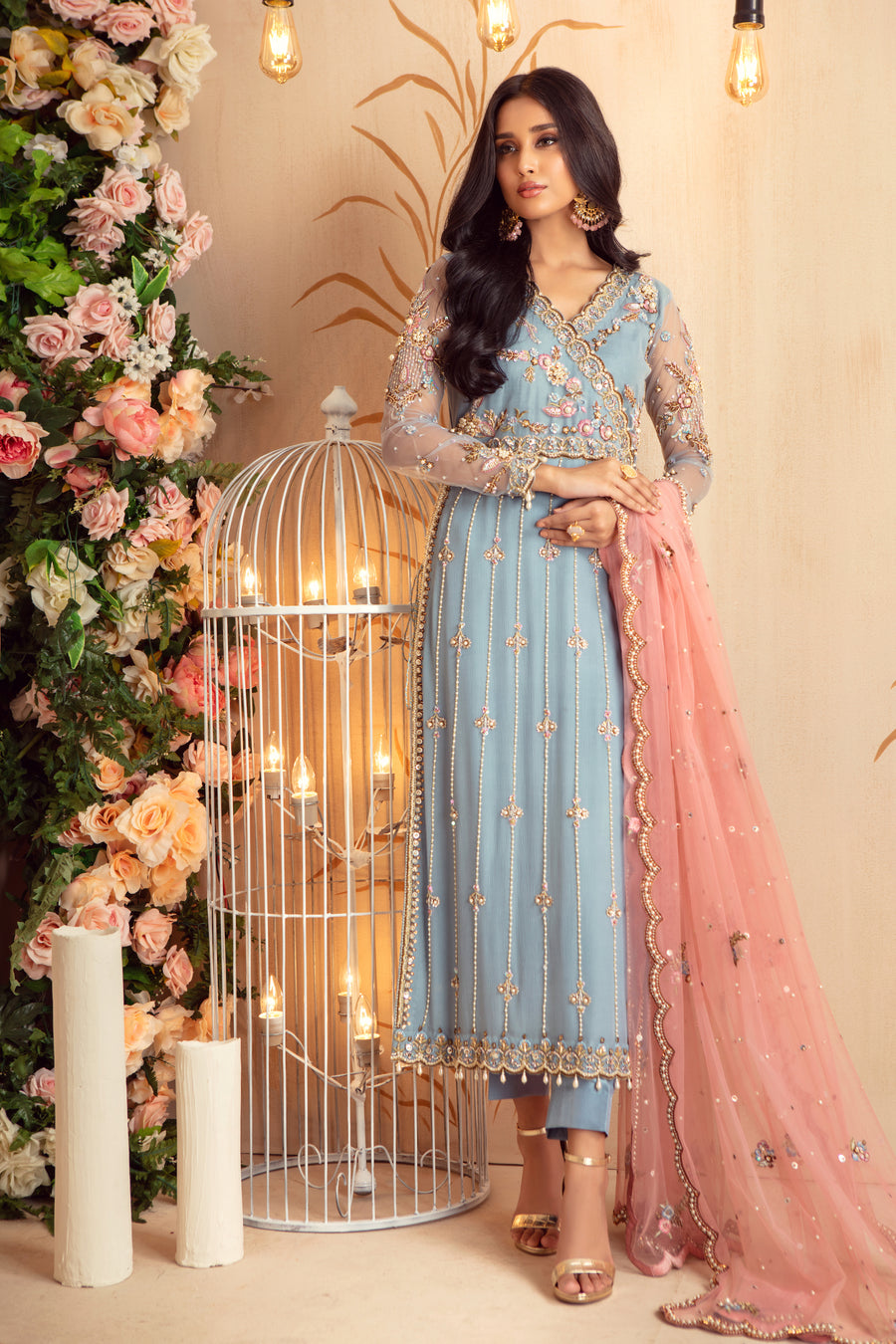 Sofi | Pakistani Designer Outfit | Sarosh Salman