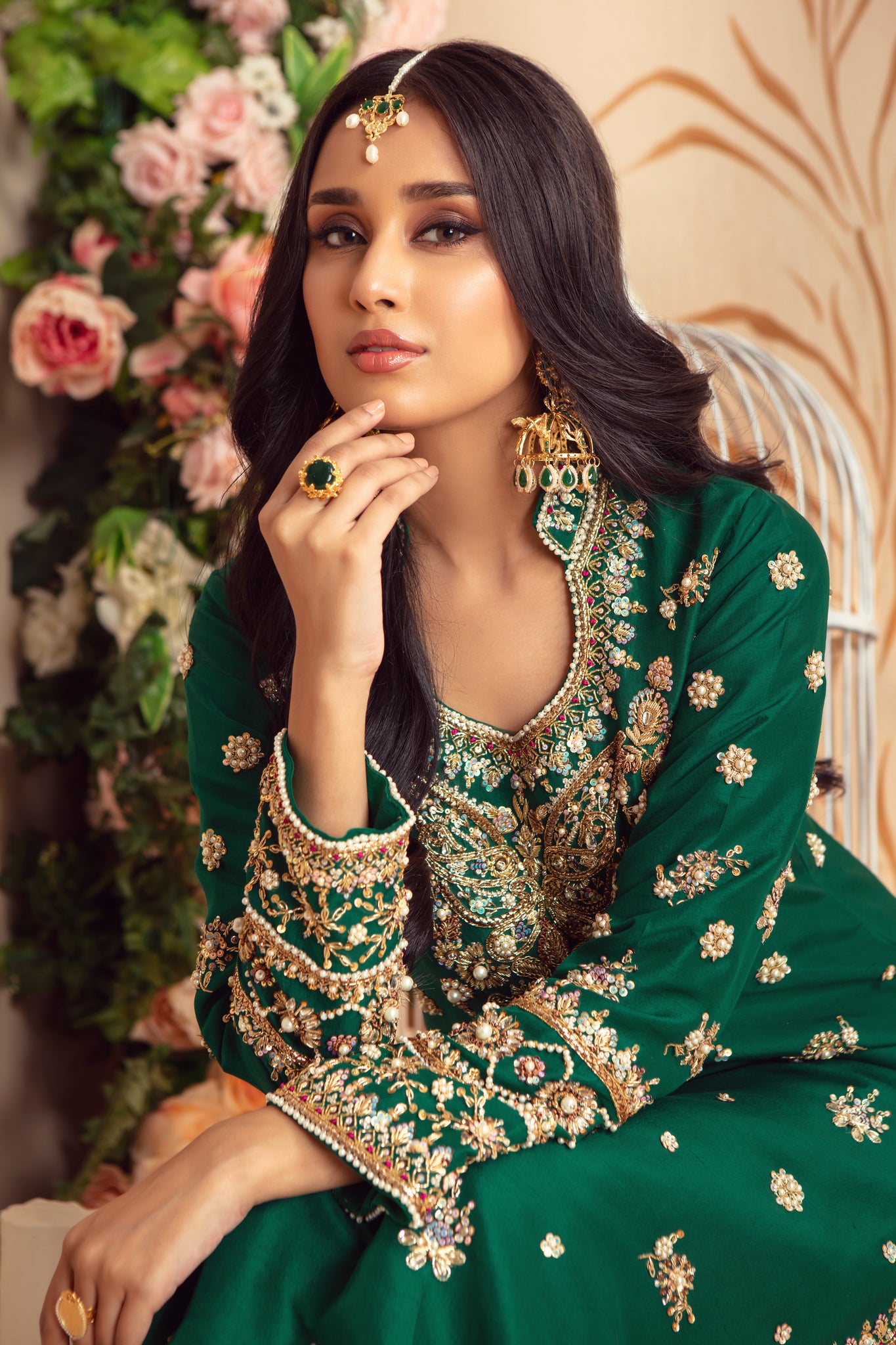 Myza | Pakistani Designer Outfit | Sarosh Salman