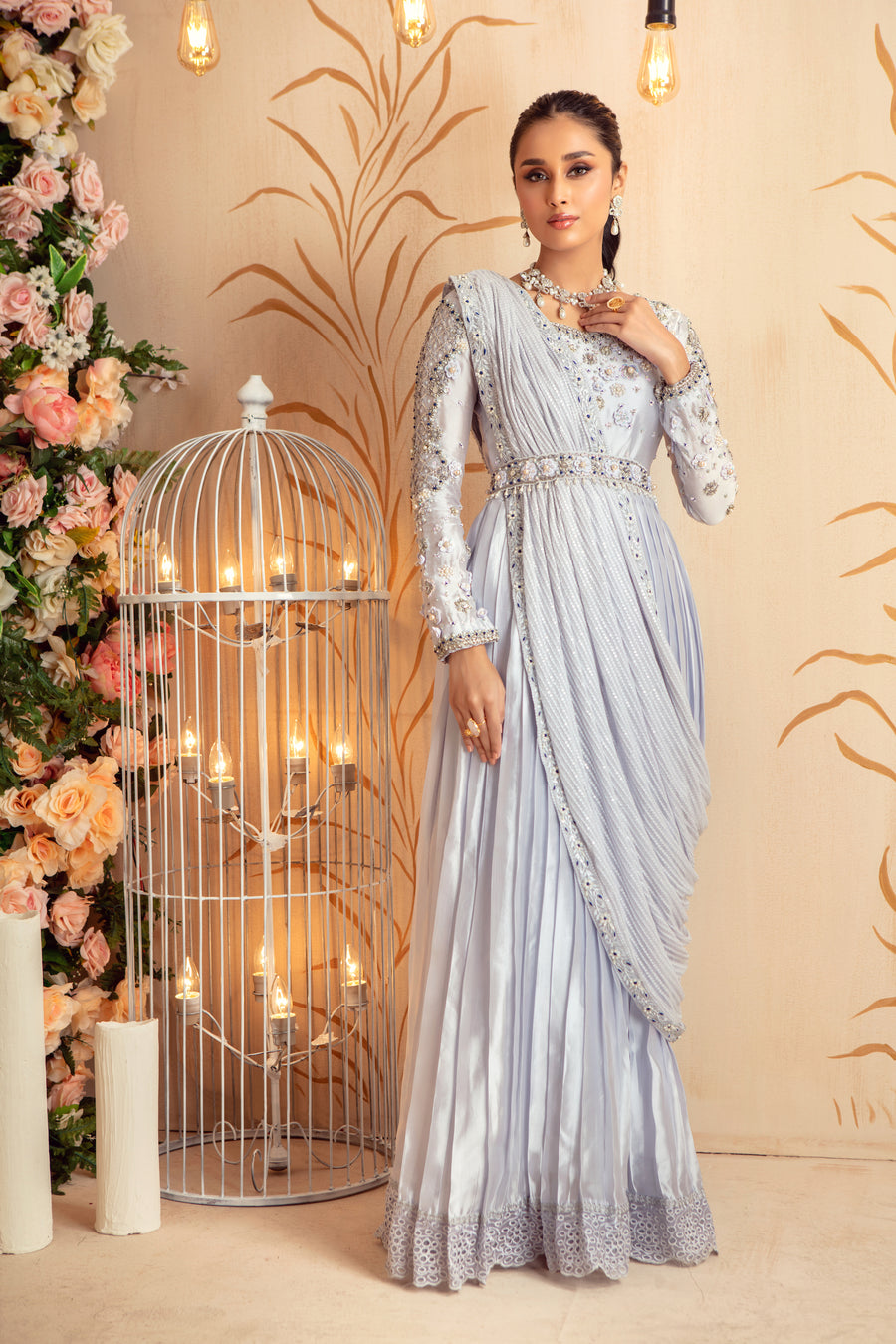 Eve | Pakistani Designer Outfit | Sarosh Salman