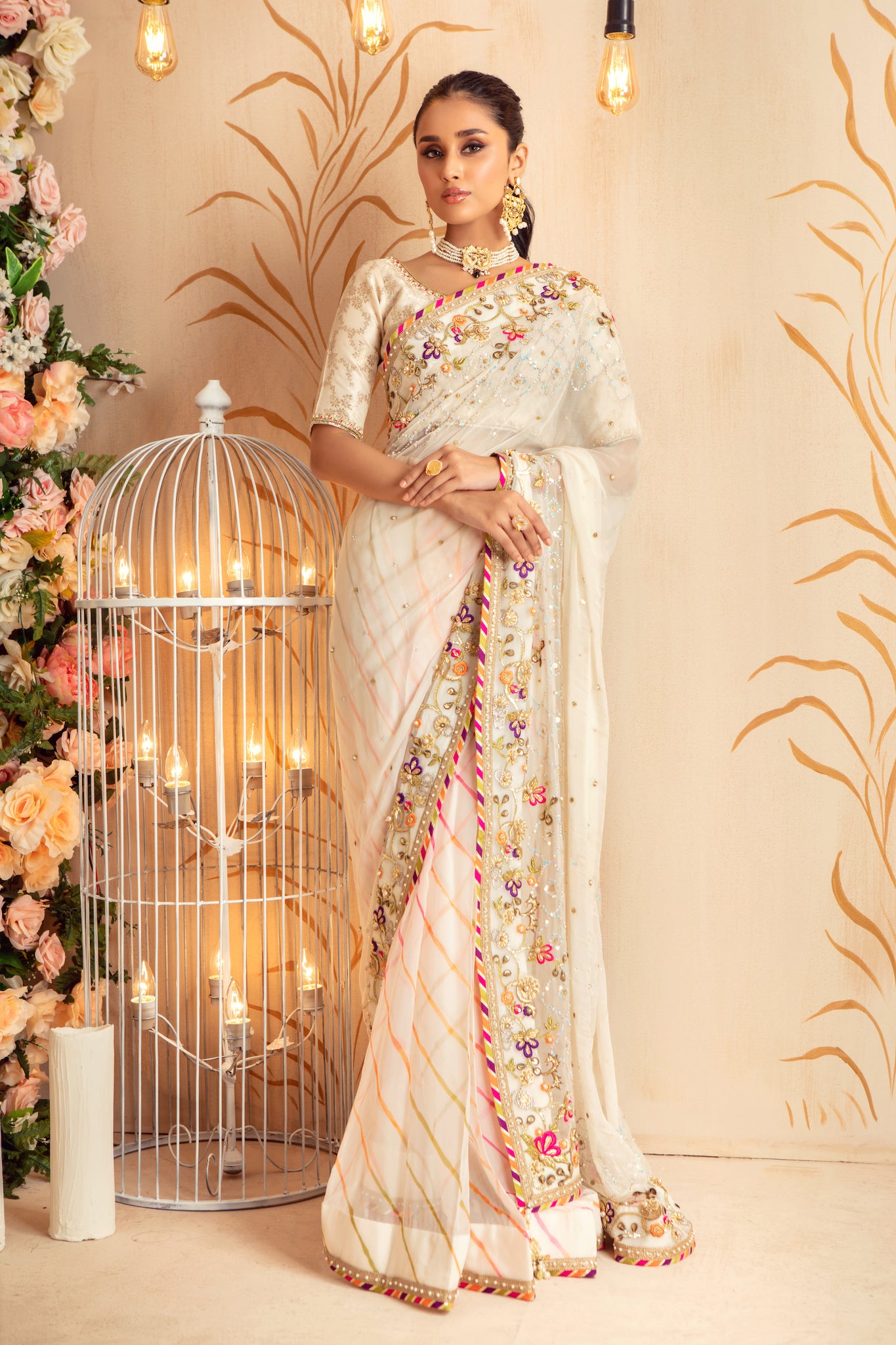 Cyra | Pakistani Designer Outfit | Sarosh Salman