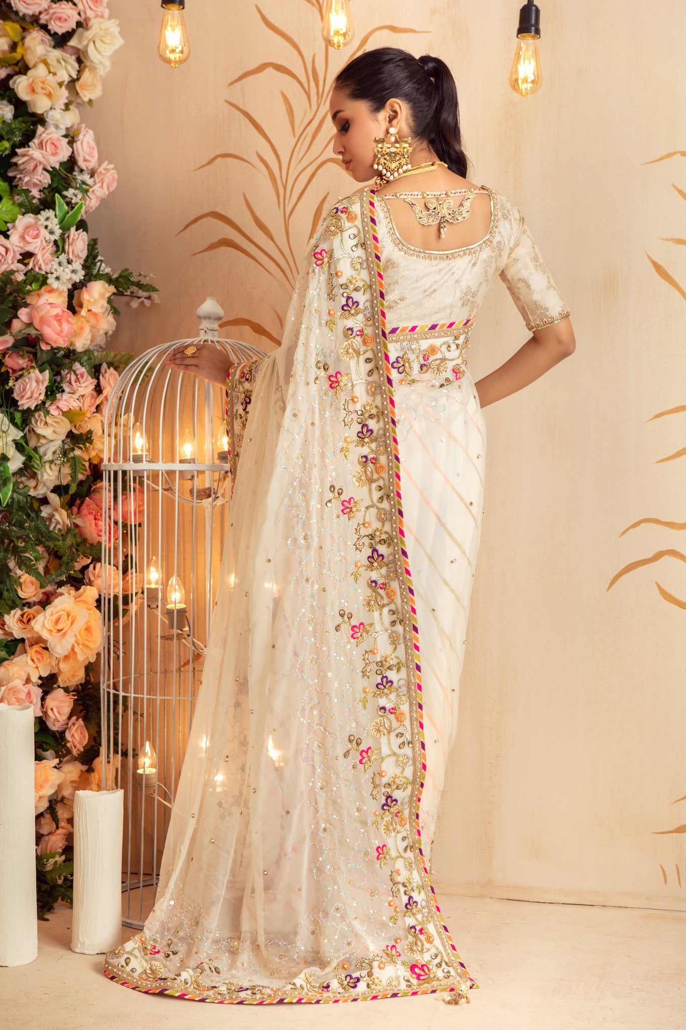 Cyra | Pakistani Designer Outfit | Sarosh Salman