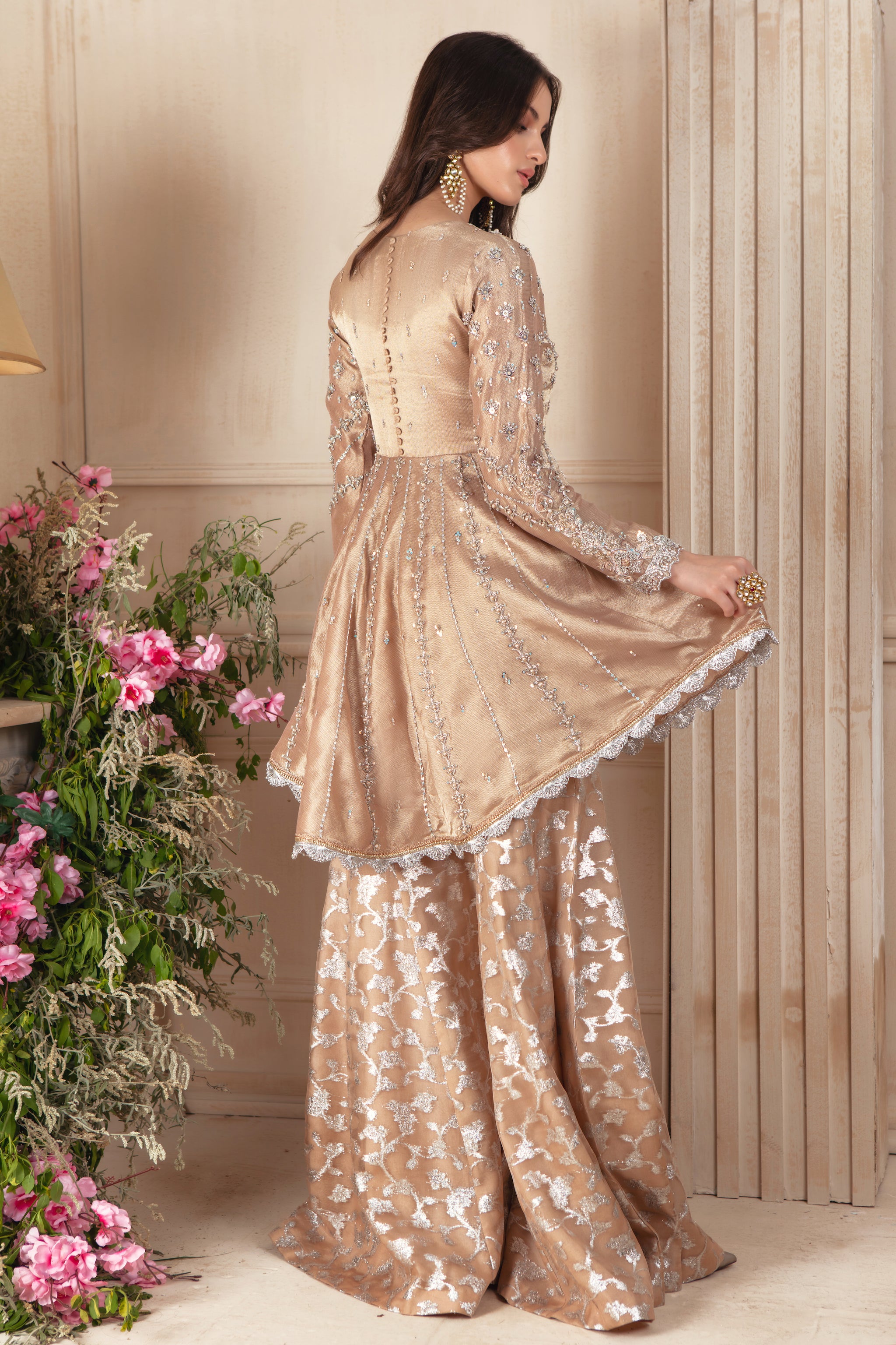 Zuma | Pakistani Designer Outfit | Sarosh Salman