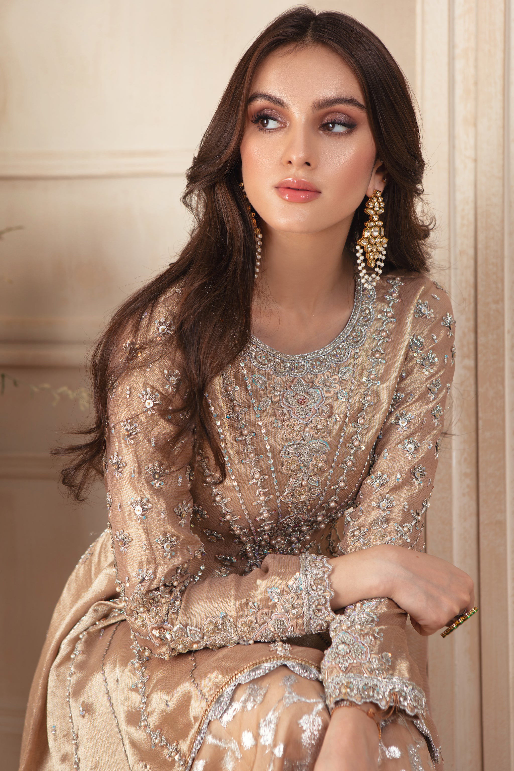 Zuma | Pakistani Designer Outfit | Sarosh Salman