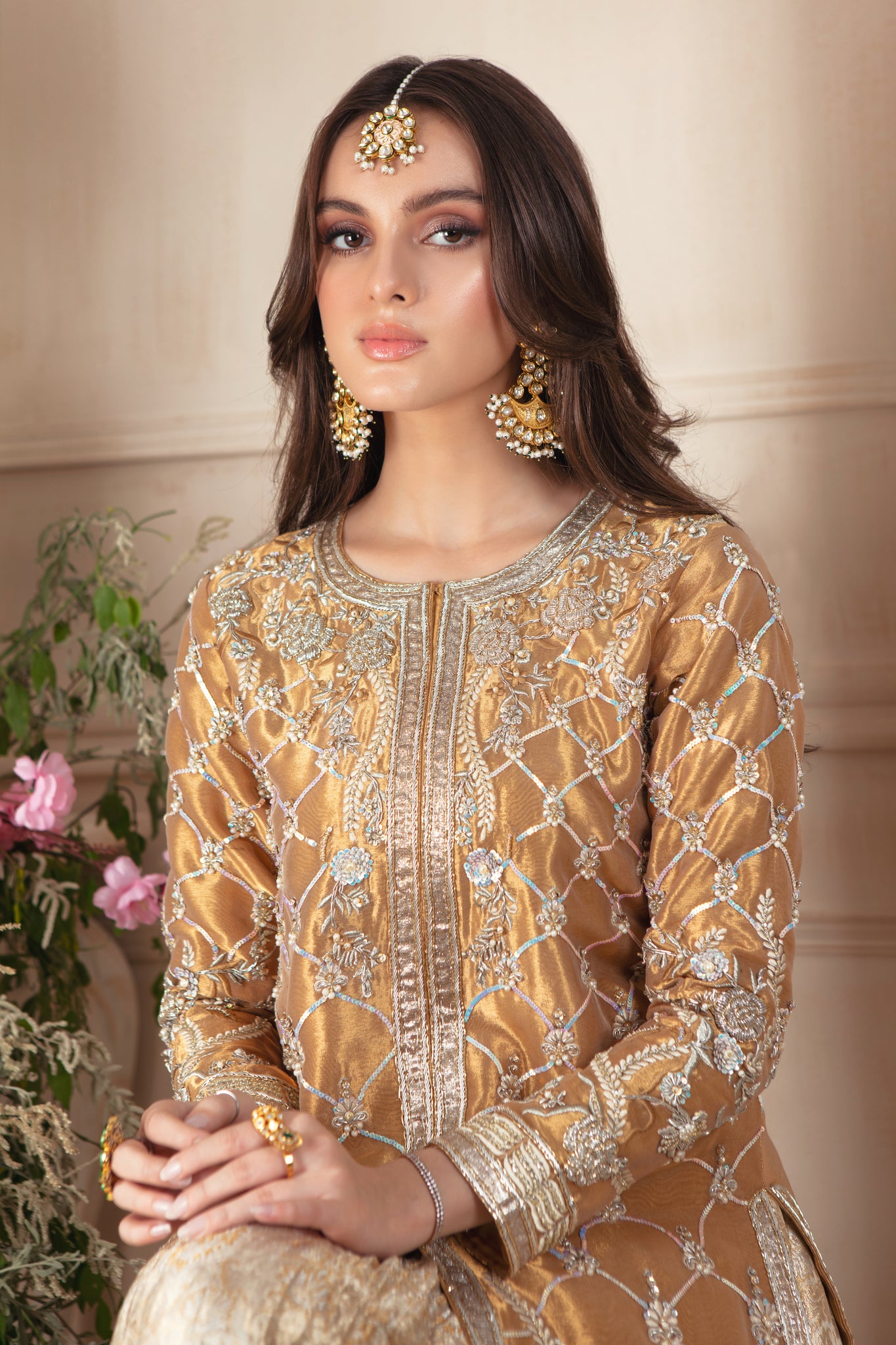 Ezra | Pakistani Designer Outfit | Sarosh Salman