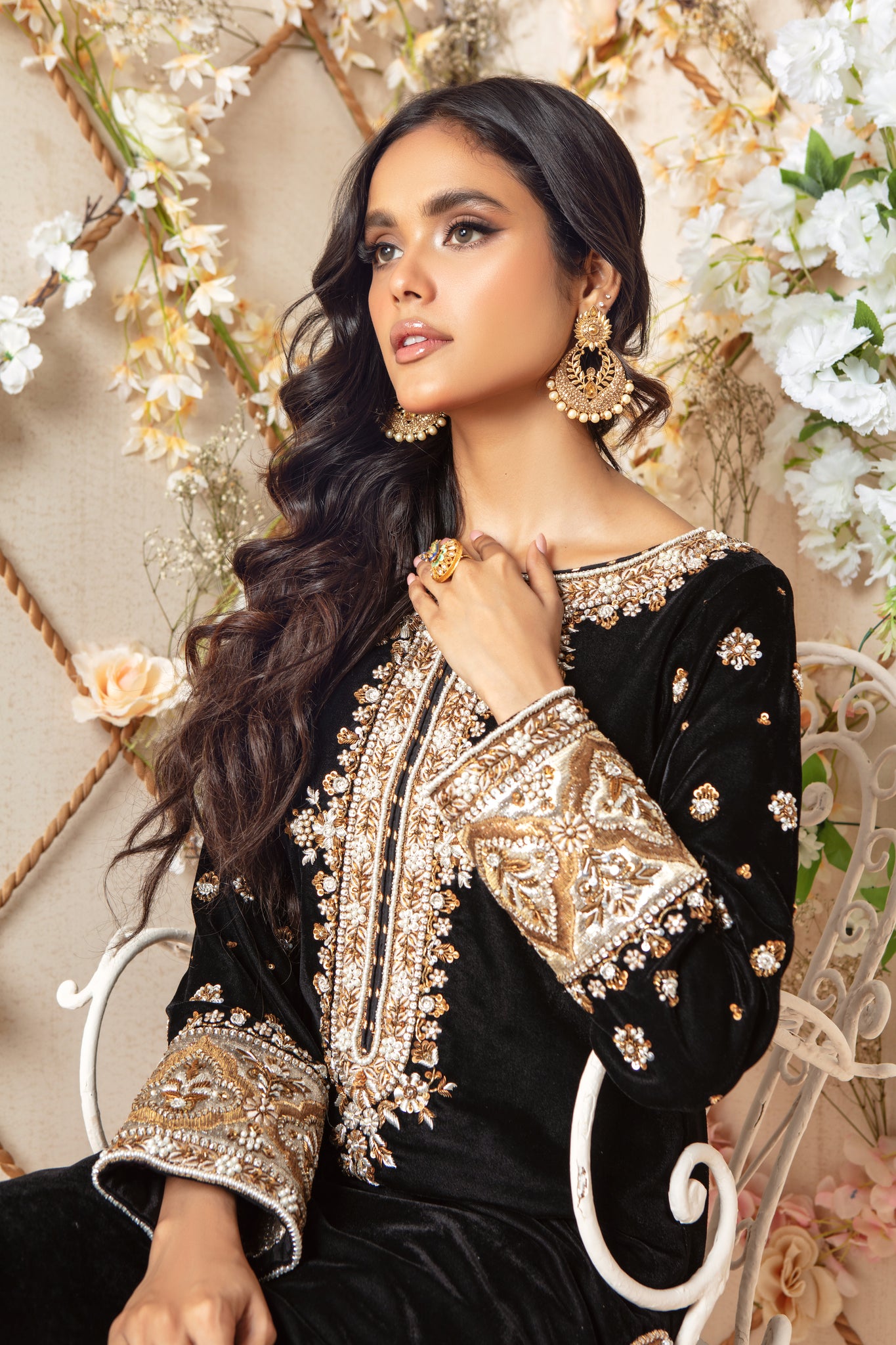 Eira | Pakistani Designer Outfit | Sarosh Salman