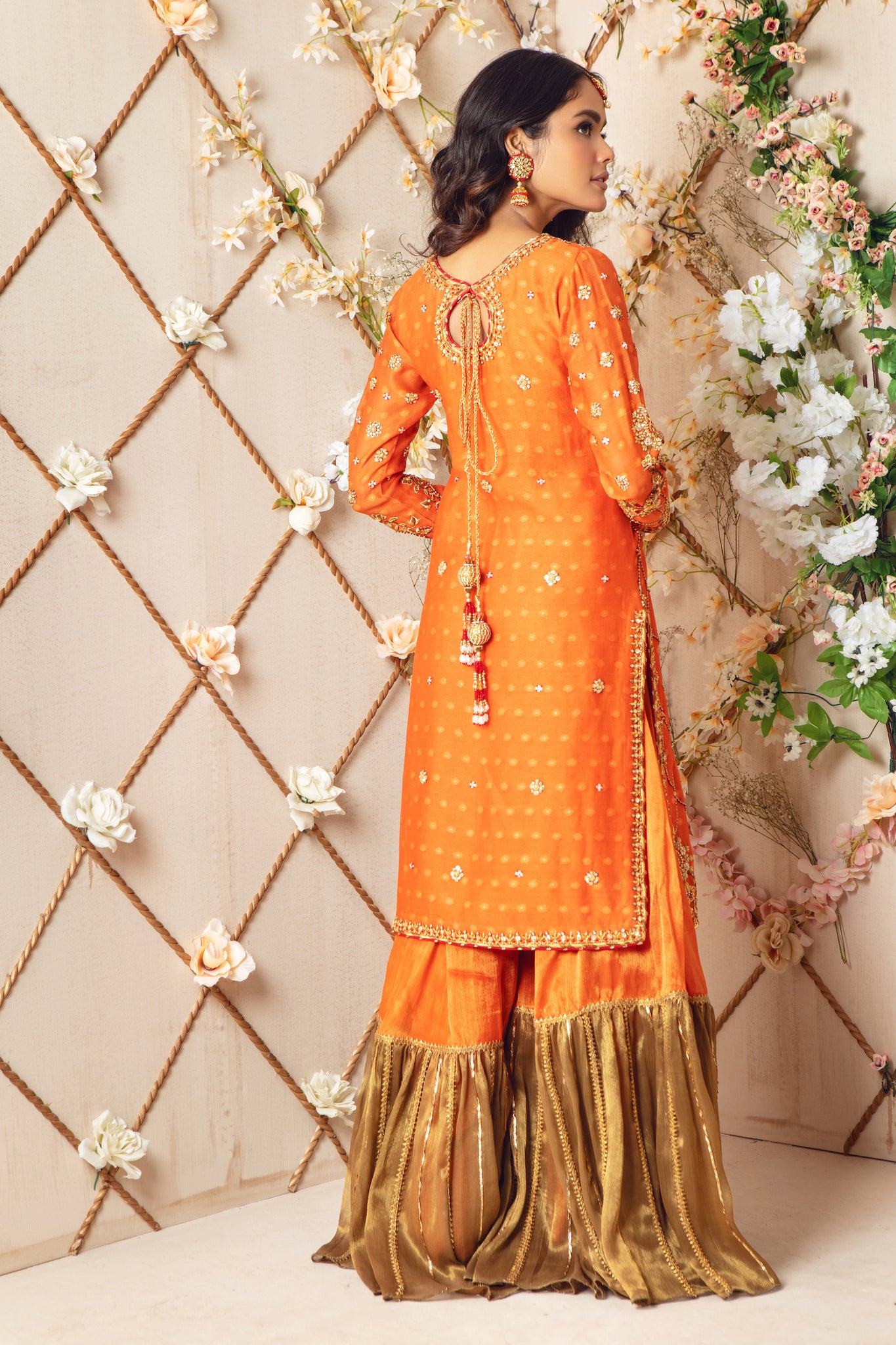 Rinah | Pakistani Designer Outfit | Sarosh Salman