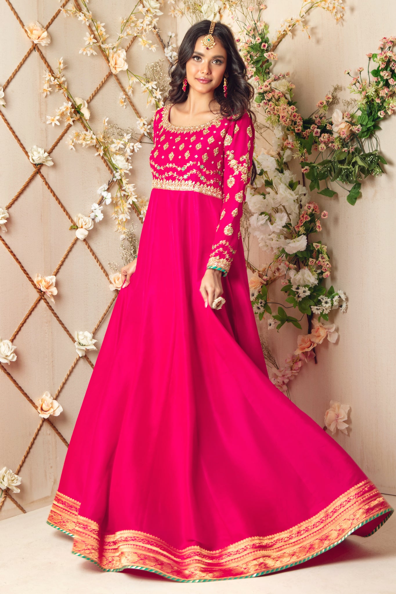 Meraki | Pakistani Designer Outfit | Sarosh Salman