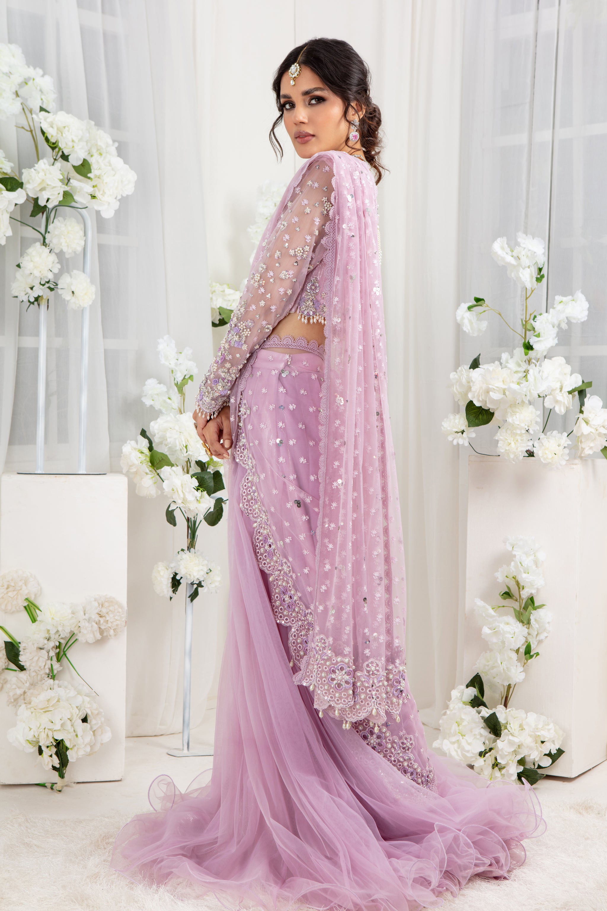 Nensi | Pakistani Designer Outfit | Sarosh Salman
