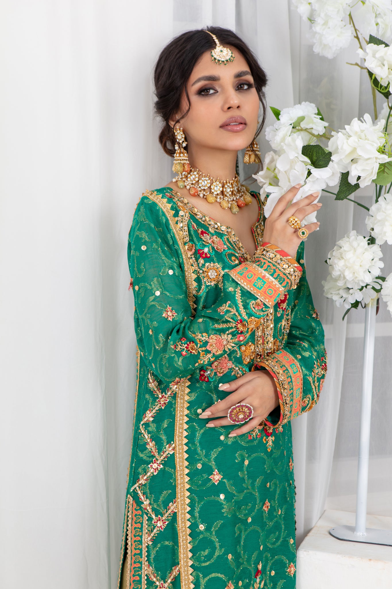 Niya | Pakistani Designer Outfit | Sarosh Salman
