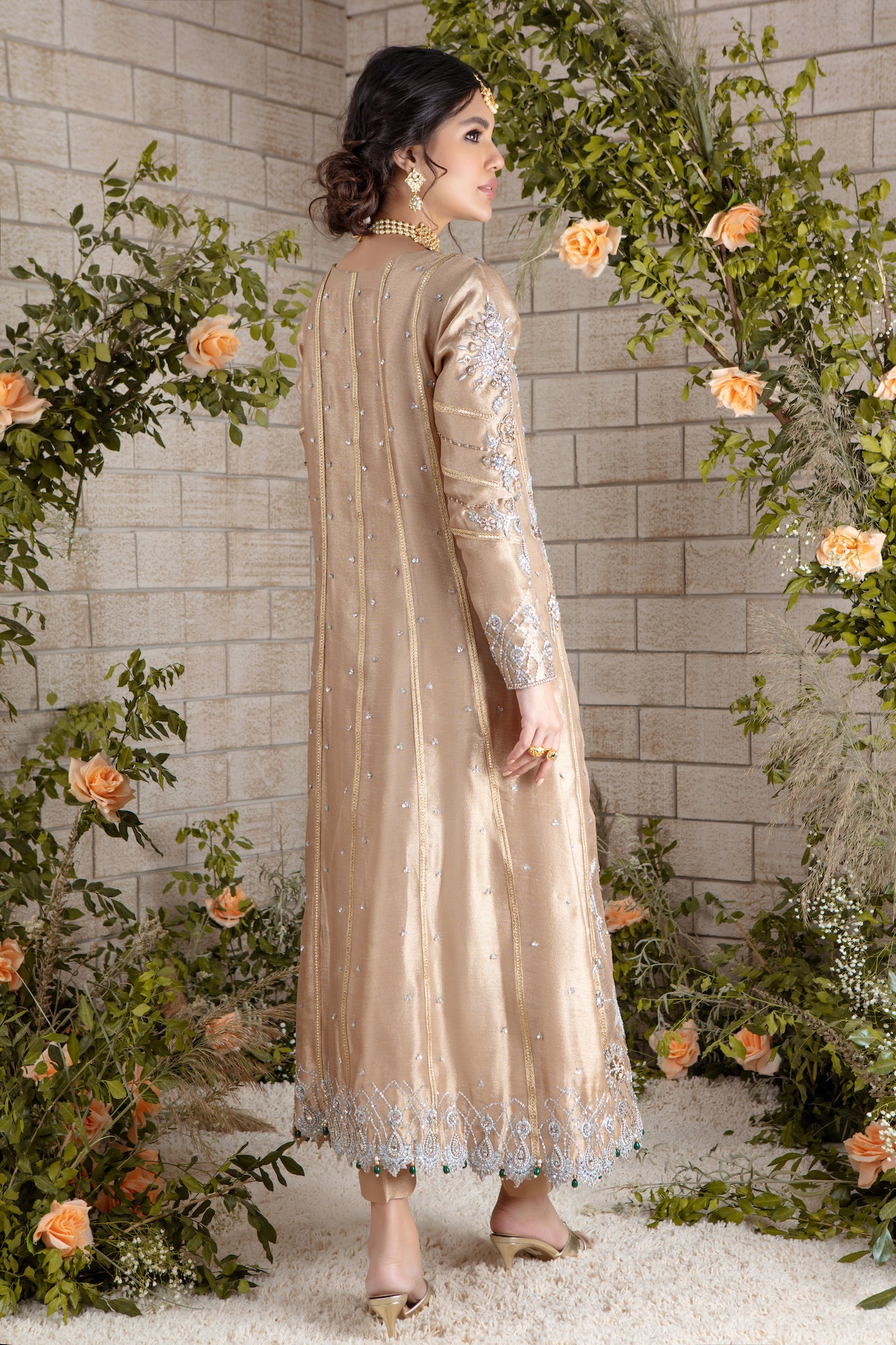 Renee | Pakistani Designer Outfit | Sarosh Salman