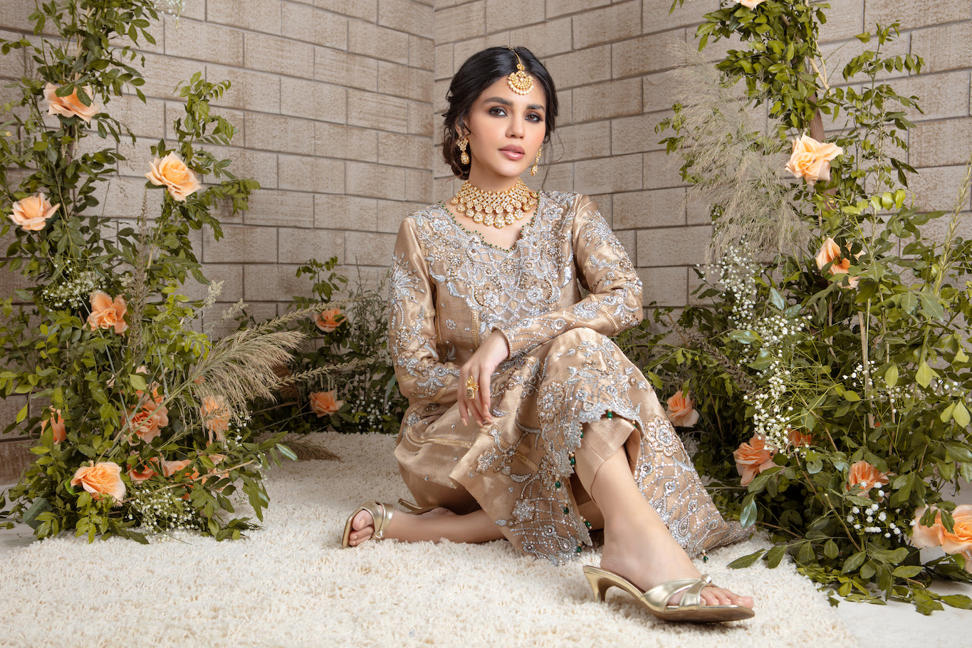 Renee | Pakistani Designer Outfit | Sarosh Salman
