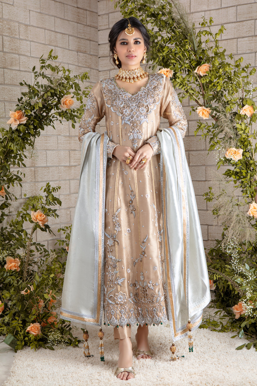 Renee | Pakistani Designer Outfit | Sarosh Salman