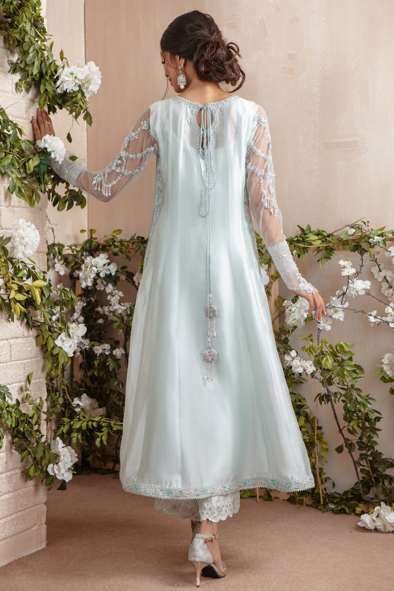 Faye | Pakistani Designer Outfit | Sarosh Salman