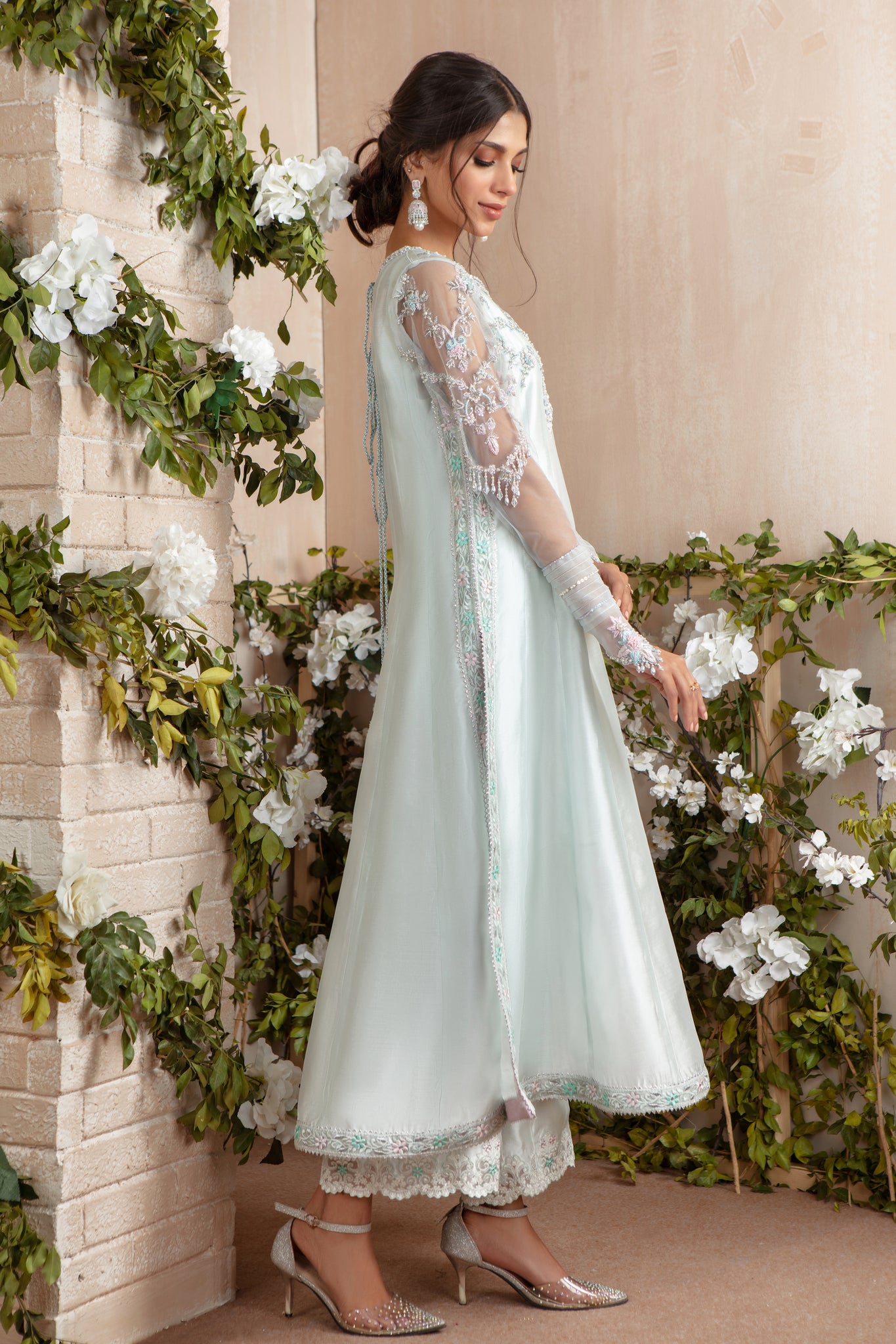 Faye | Pakistani Designer Outfit | Sarosh Salman