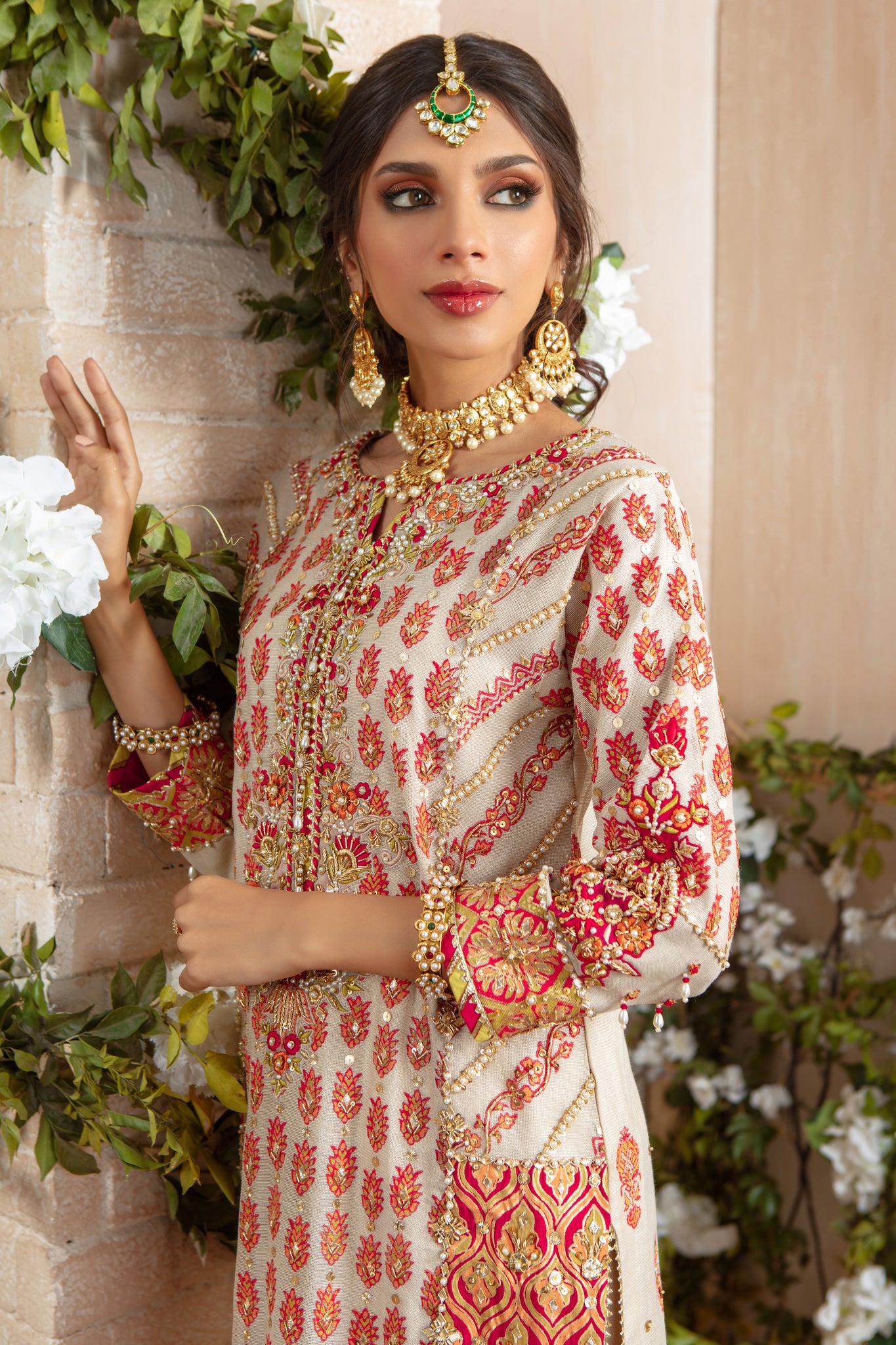 Paras | Pakistani Designer Outfit | Sarosh Salman