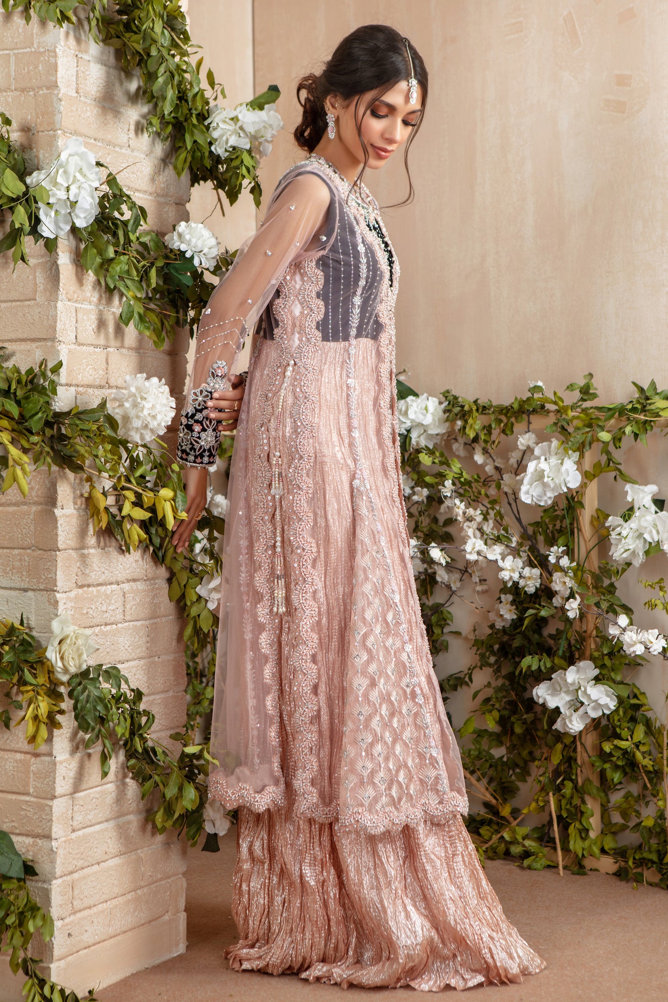 Vanya | Pakistani Designer Outfit | Sarosh Salman