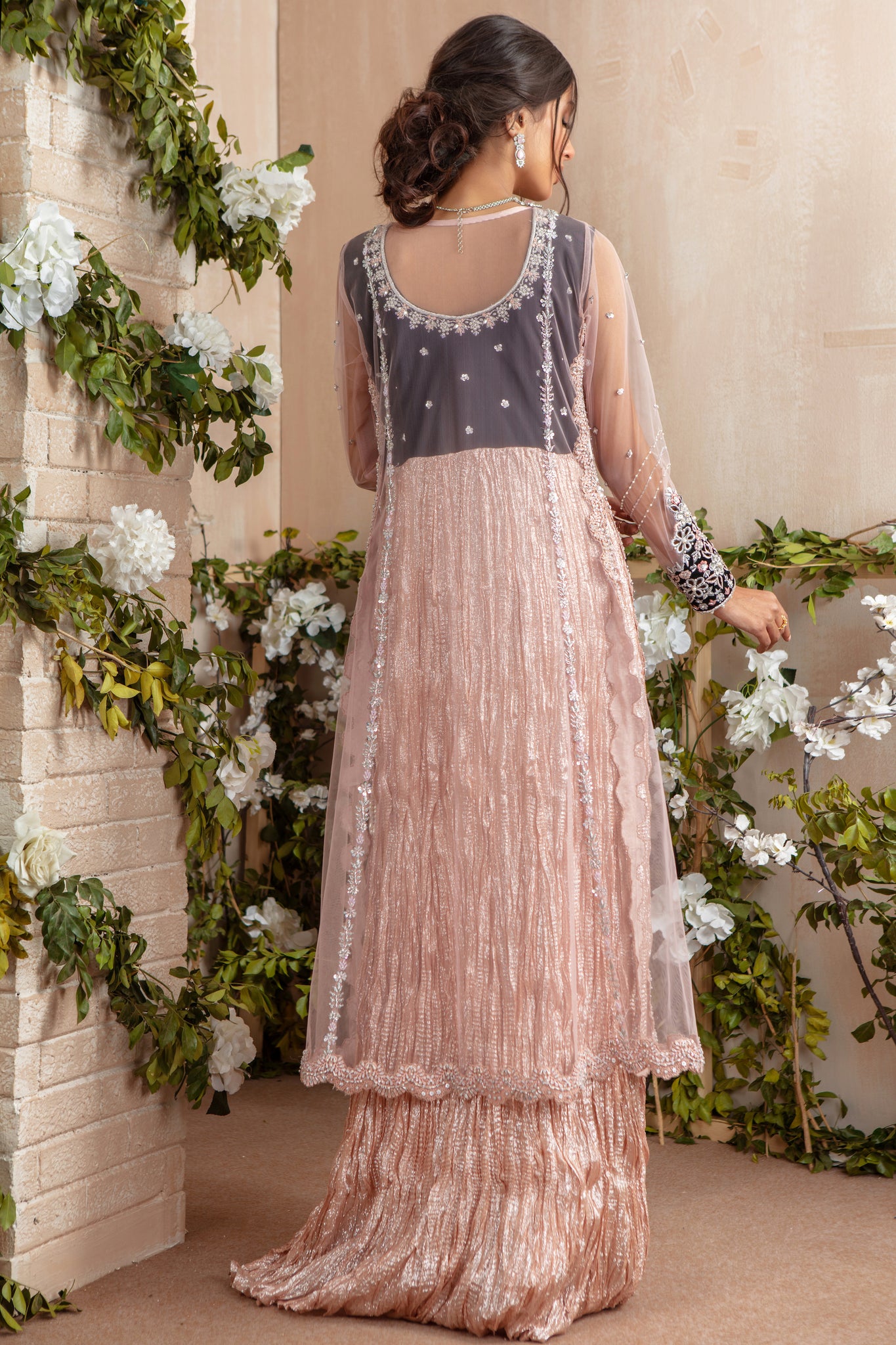 Vanya | Pakistani Designer Outfit | Sarosh Salman