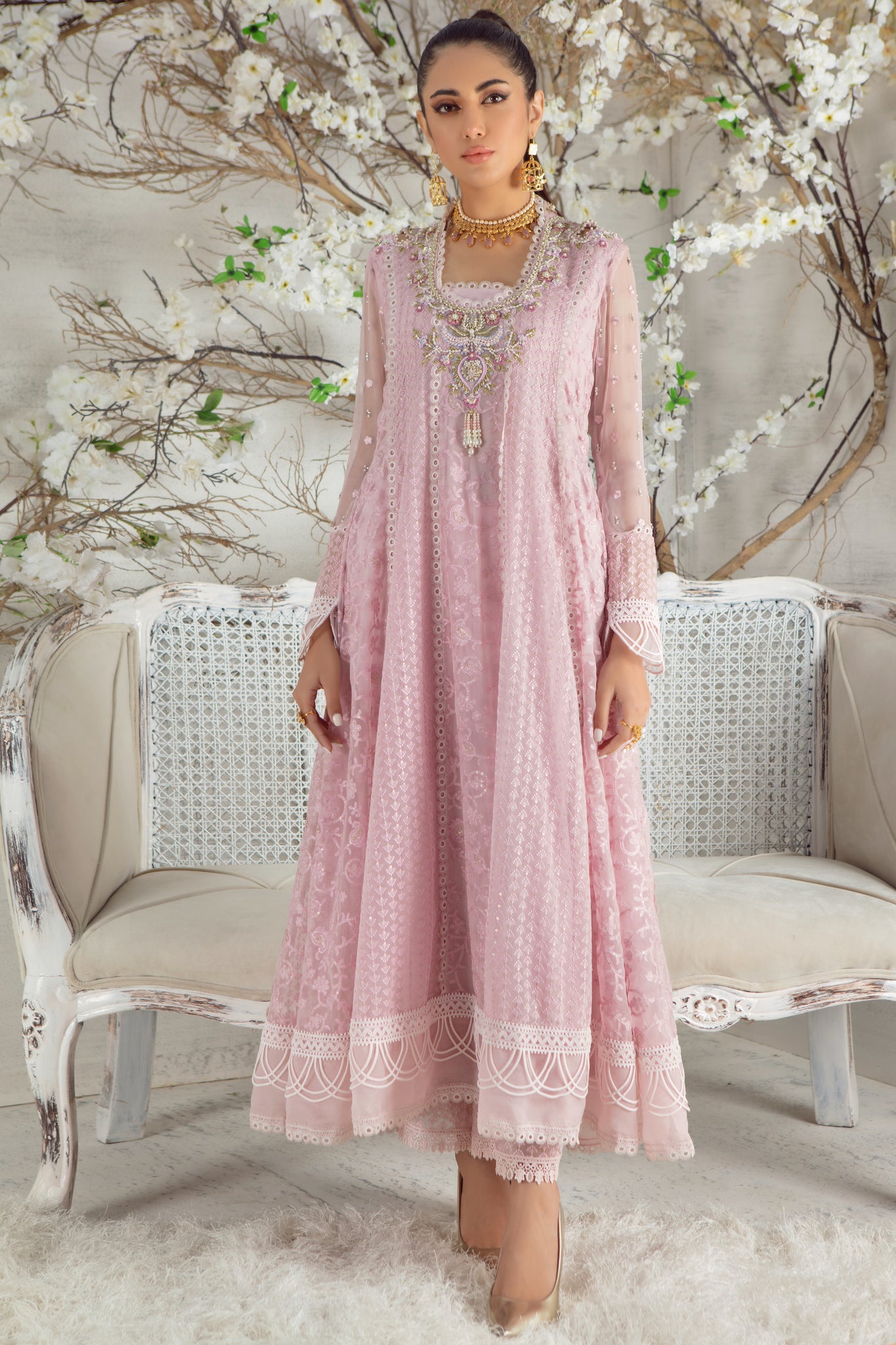 Tullia | Pakistani Designer Outfit | Sarosh Salman