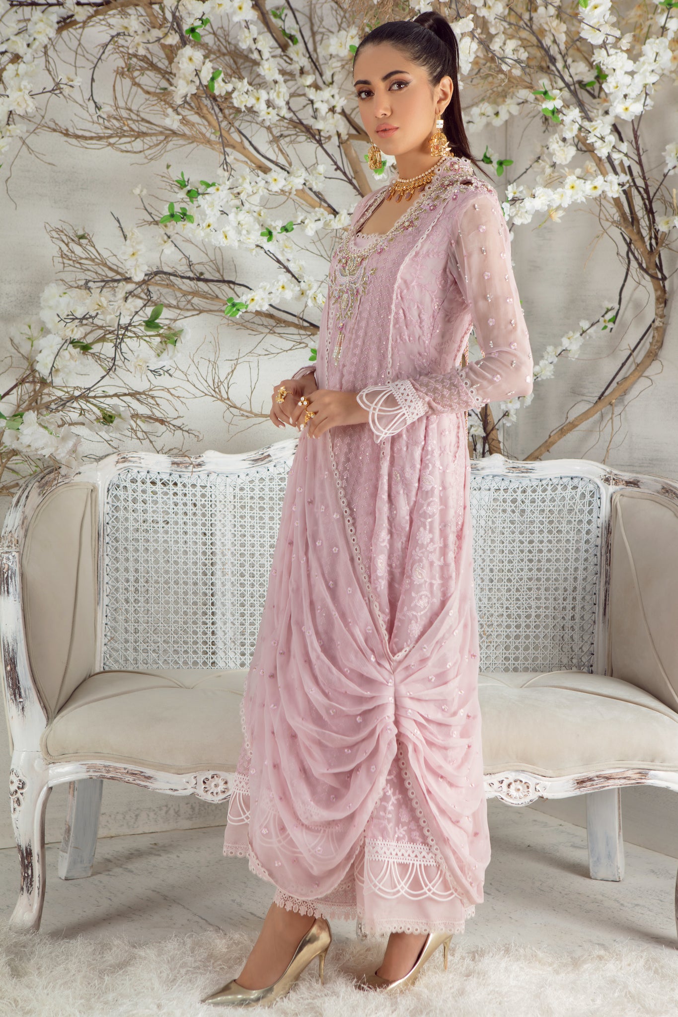 Tullia | Pakistani Designer Outfit | Sarosh Salman