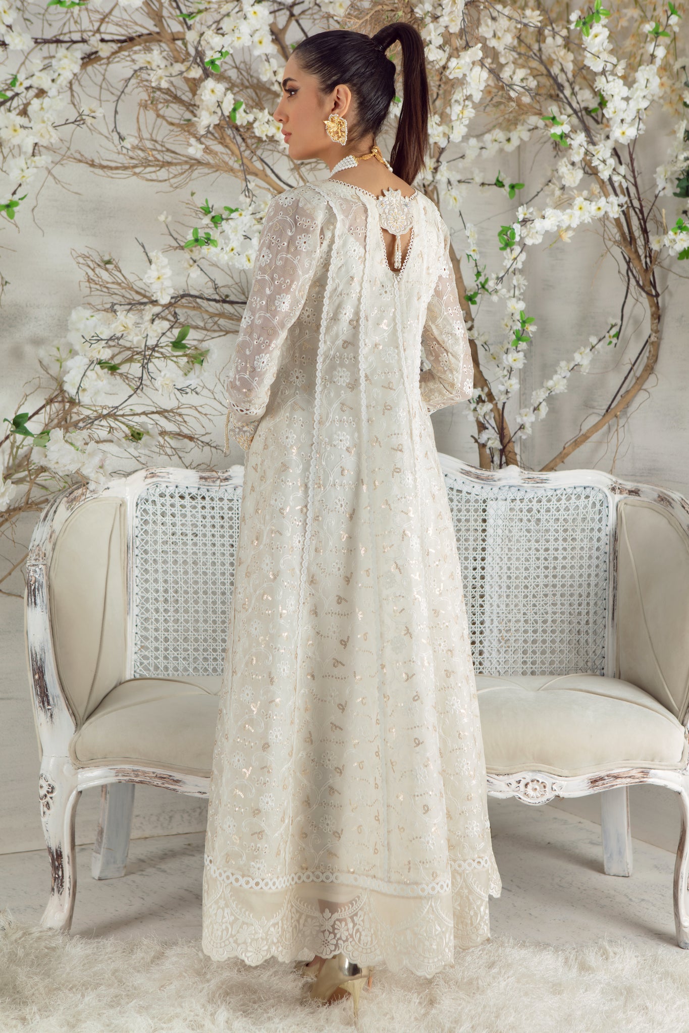 Phoebe | Pakistani Designer Outfit | Sarosh Salman