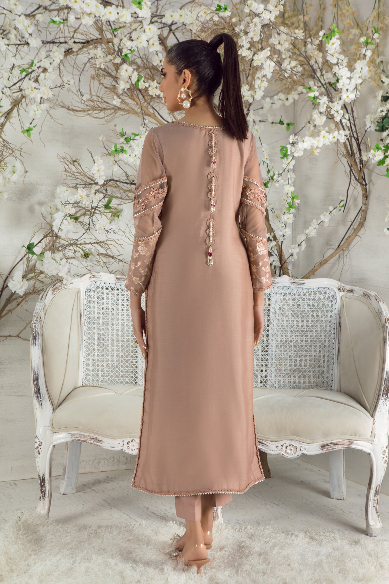 Karla | Pakistani Designer Outfit | Sarosh Salman