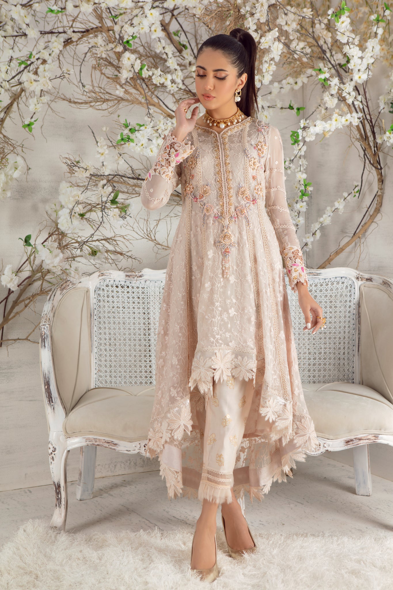 Mia | Pakistani Designer Outfit | Sarosh Salman