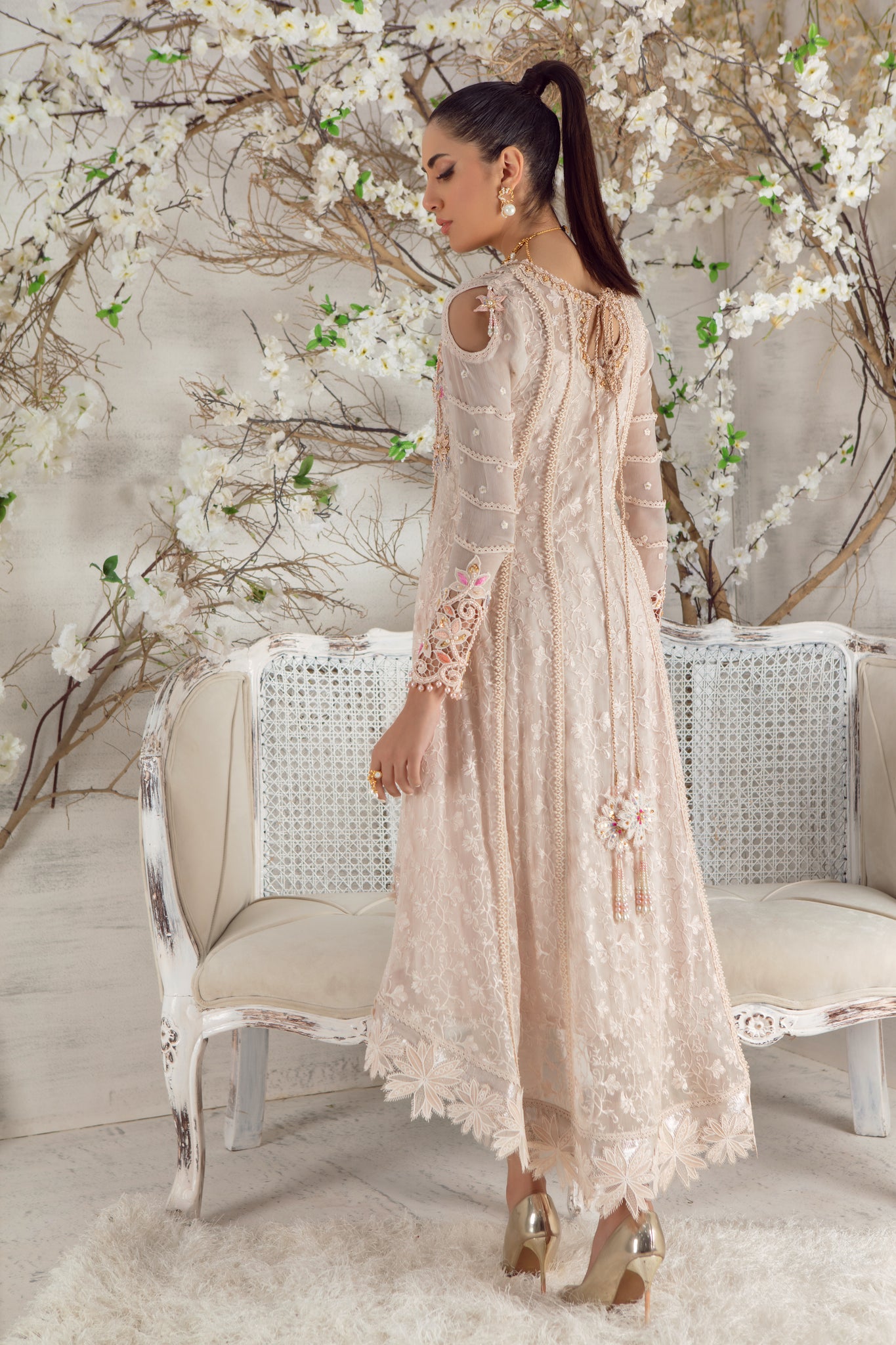 Mia | Pakistani Designer Outfit | Sarosh Salman