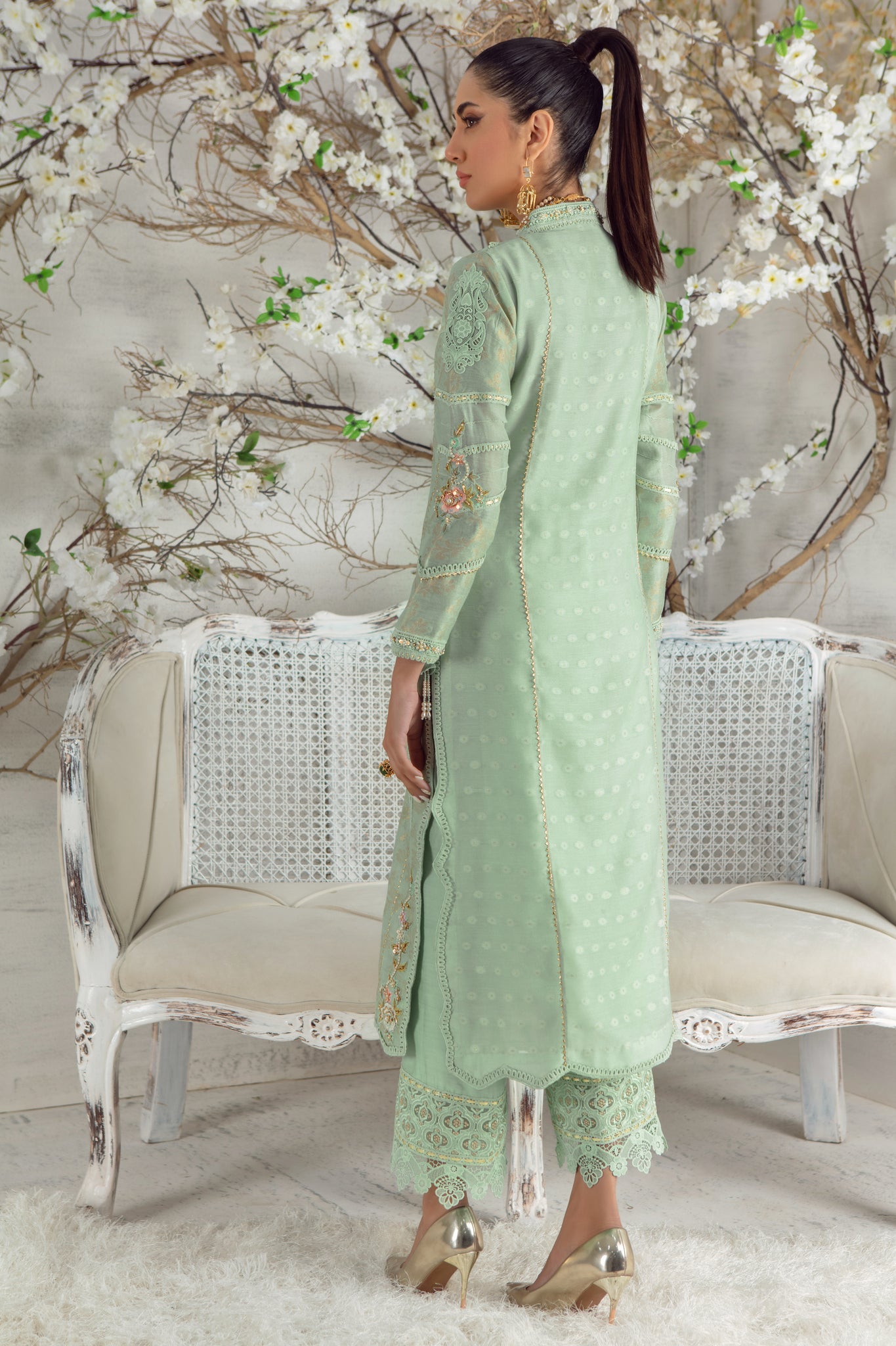 Irma | Pakistani Designer Outfit | Sarosh Salman