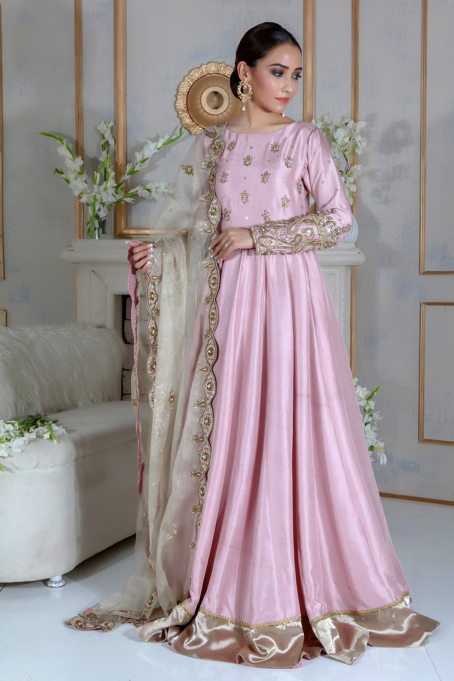 Regalia | Pakistani Designer Outfit | Sarosh Salman