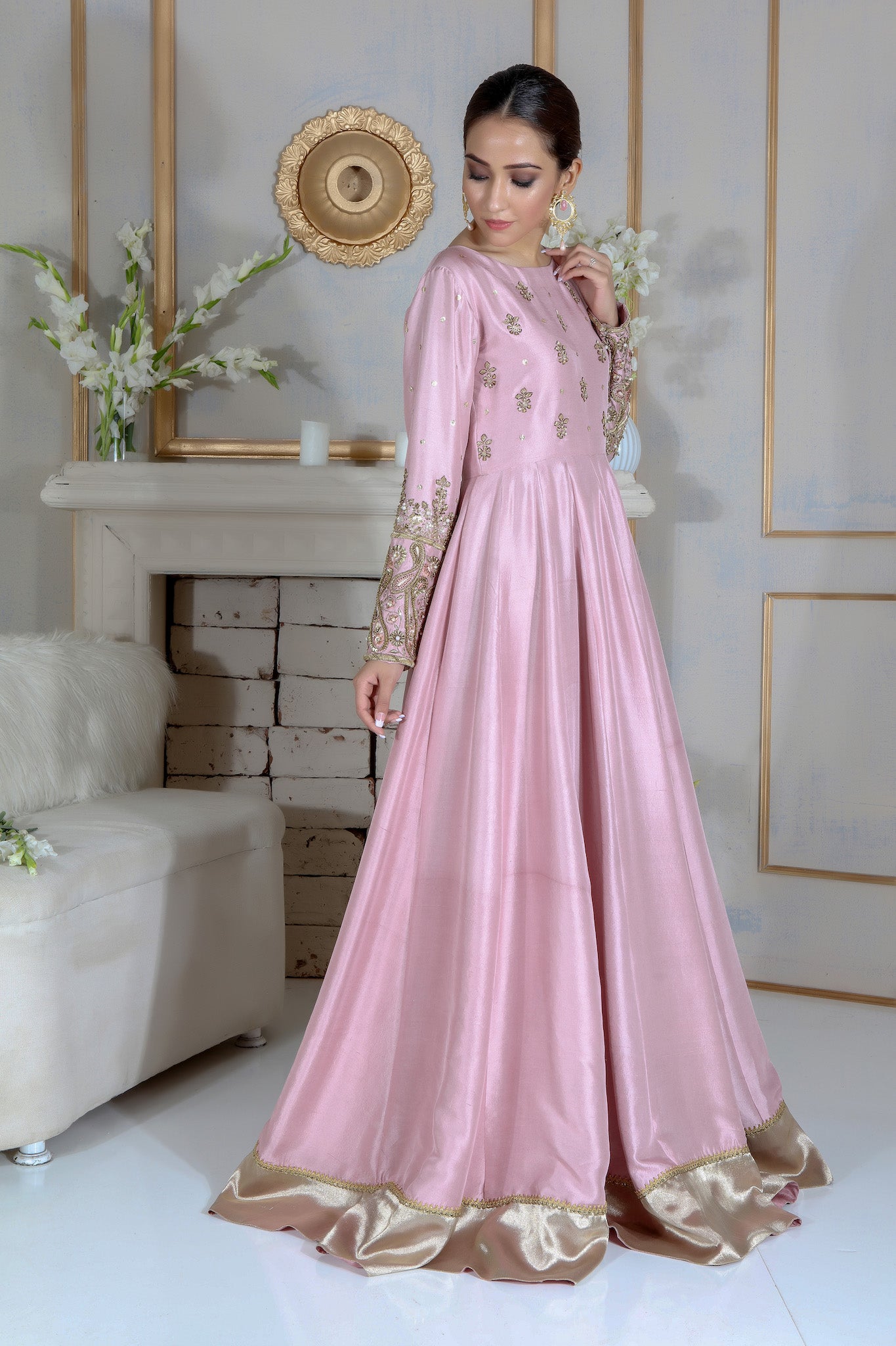 Regalia | Pakistani Designer Outfit | Sarosh Salman
