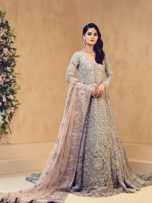 Ravissant | Pakistani Designer Outfit | Sarosh Salman