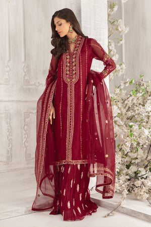 Zoya | Pakistani Designer Outfit | Sarosh Salman