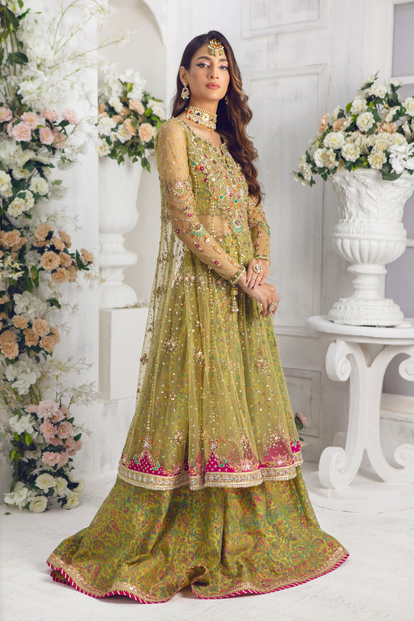 Vera | Pakistani Designer Outfit | Sarosh Salman