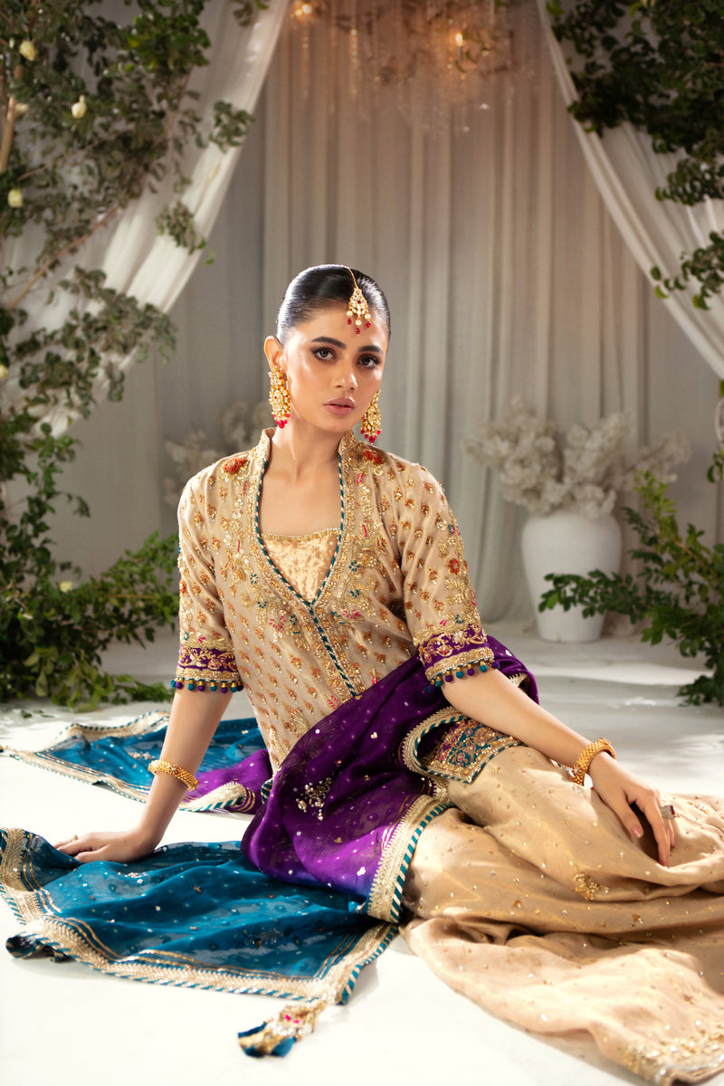 Sarosh Salman - Luxe Pret, Bridals & Wedding Wear