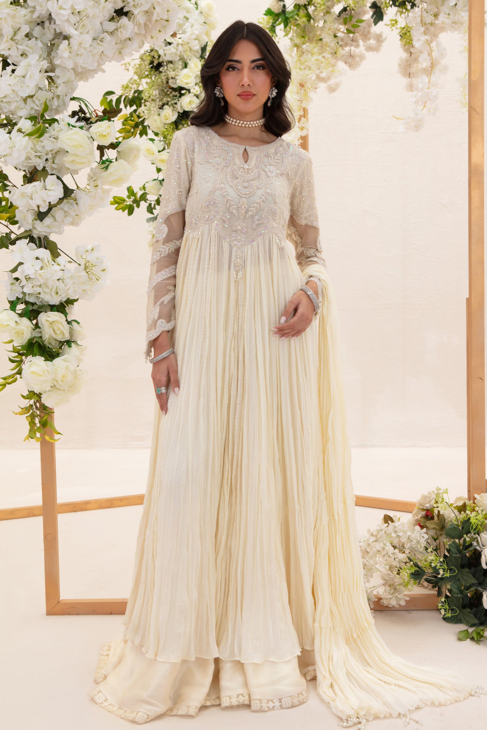 Sarosh Salman - Luxe Pret, Bridals & Wedding Wear
