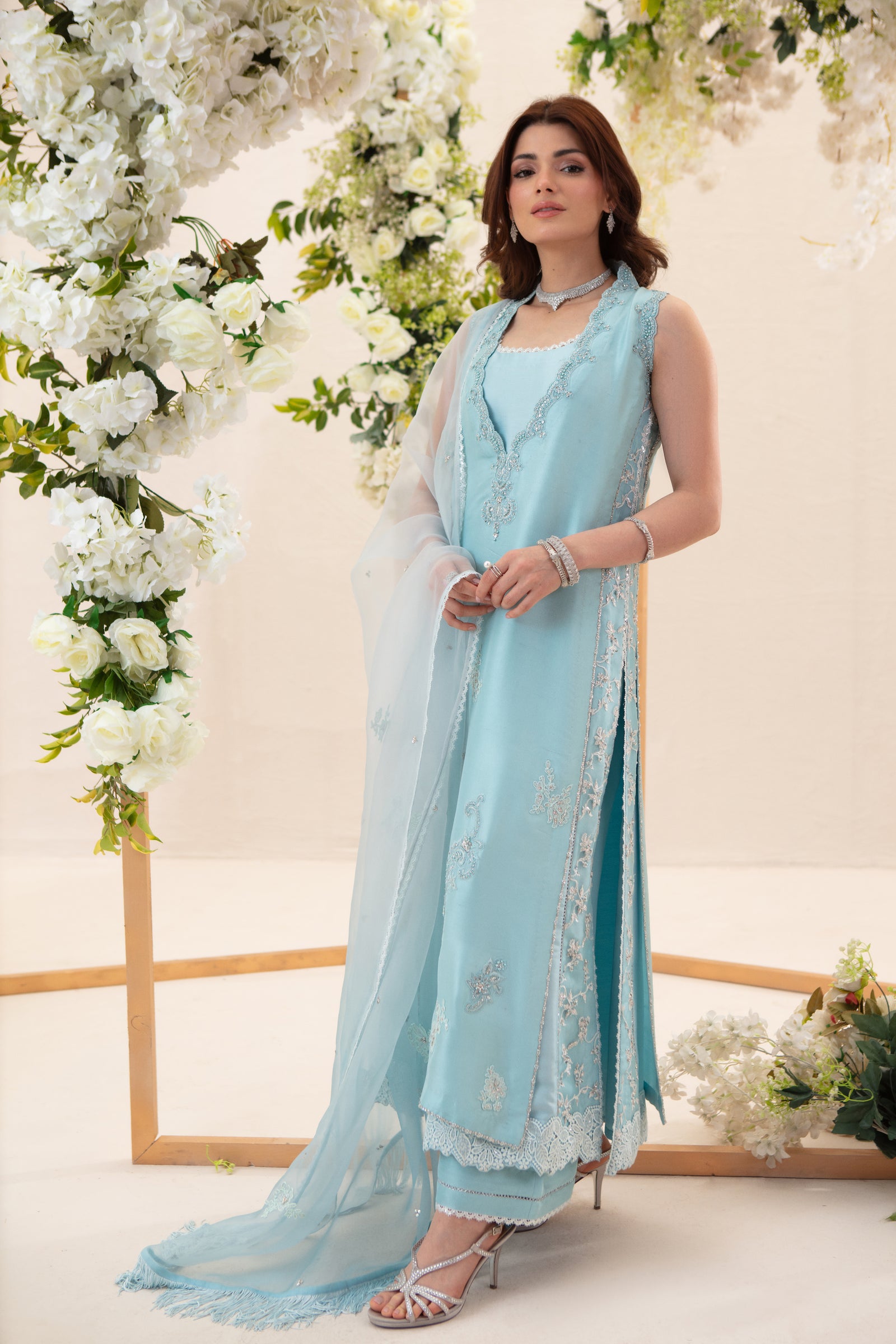 Sarosh Salman - Luxe Pret, Bridals & Wedding Wear