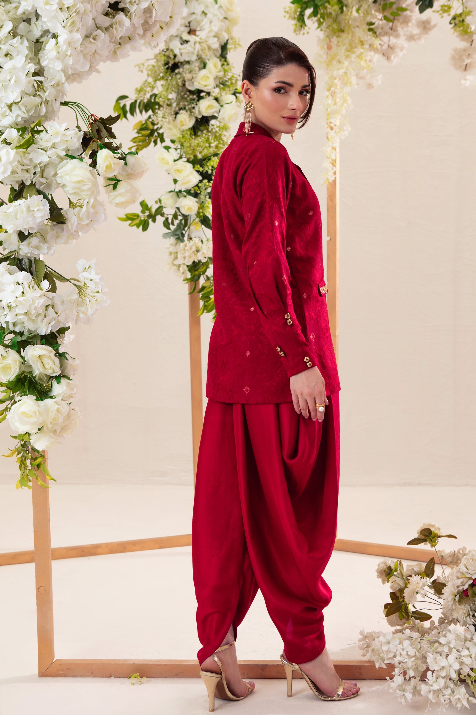 Sarosh Salman - Luxe Pret, Bridals & Wedding Wear
