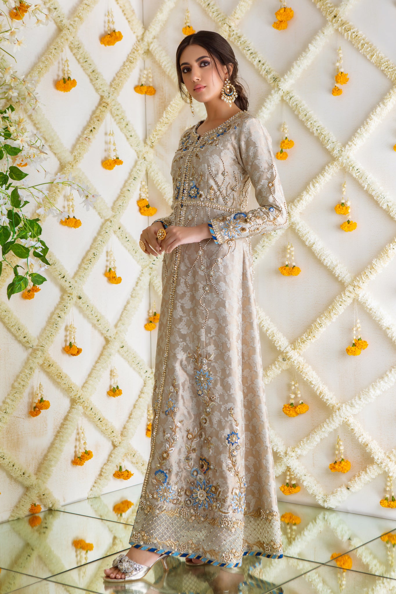 Sibel | Pakistani Designer Outfit | Sarosh Salman
