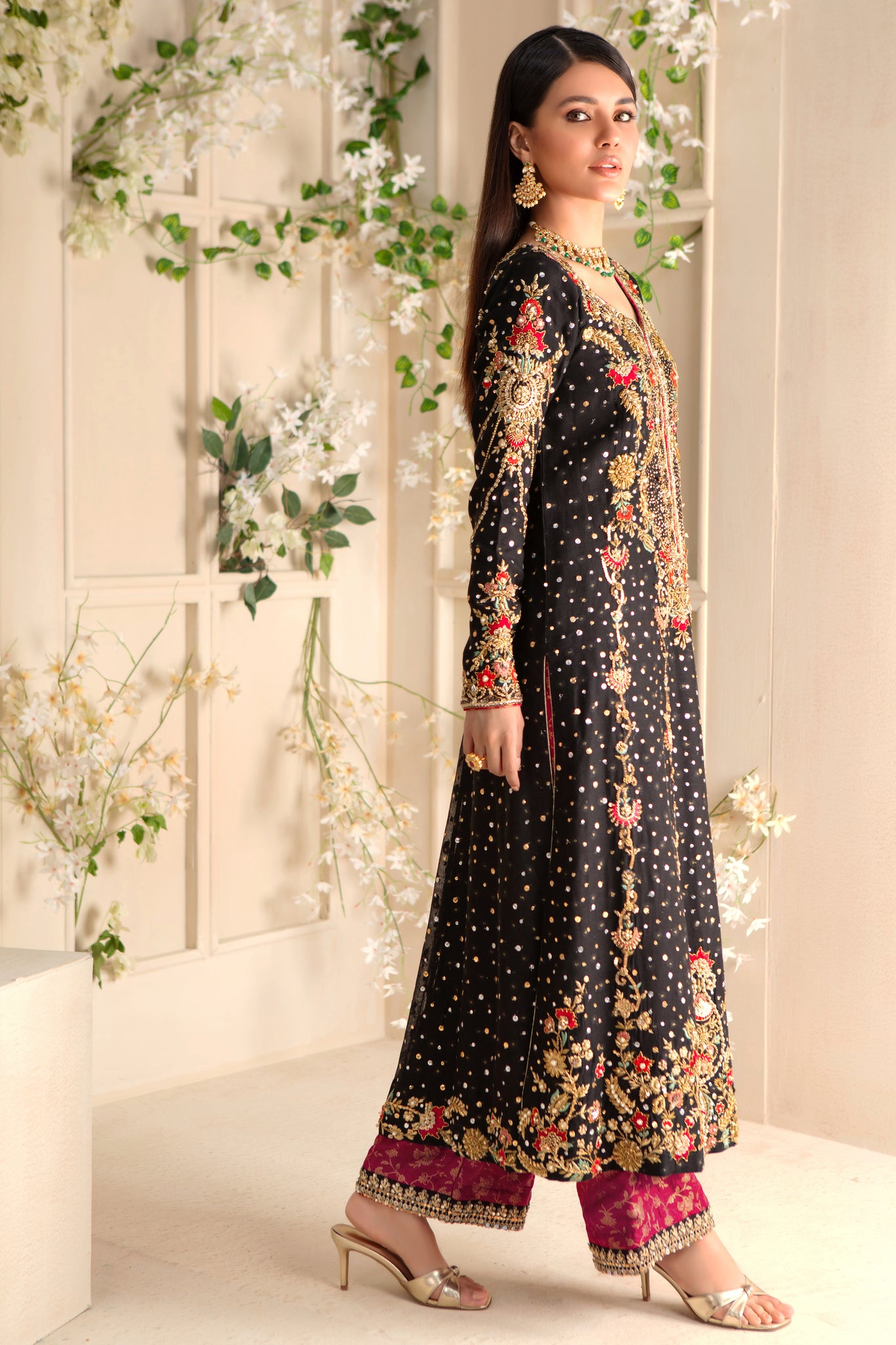 Ismat | Pakistani Designer Outfit | Sarosh Salman
