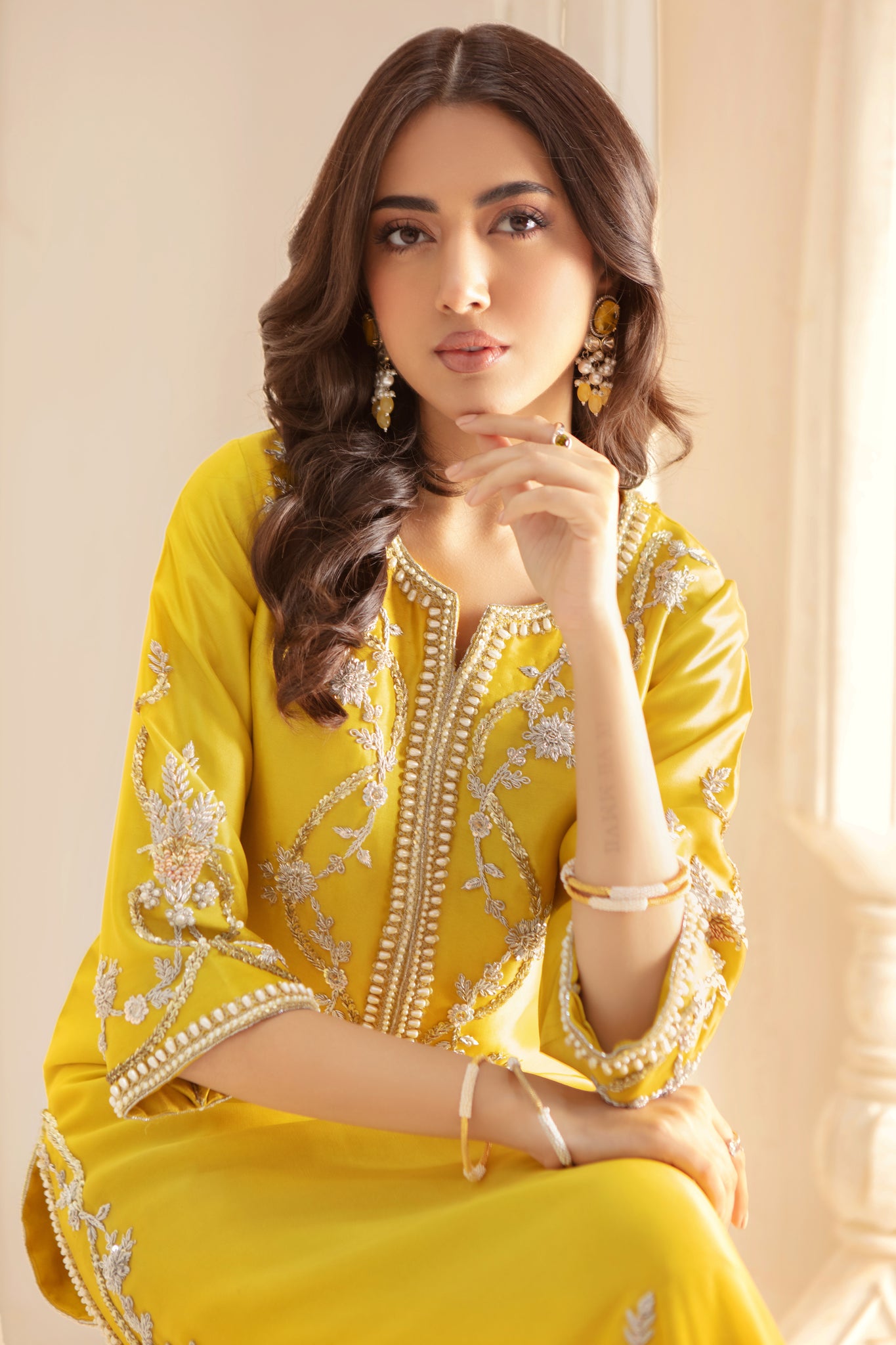 Kiara | Pakistani Designer Outfit | Sarosh Salman