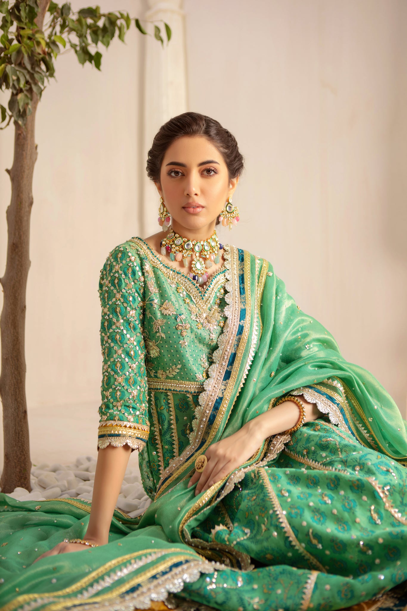 Rubab | Pakistani Designer Outfit | Sarosh Salman