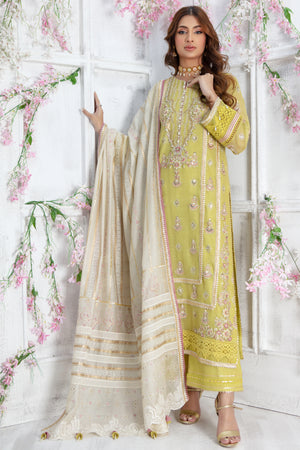 Florence | Pakistani Designer Outfit | Sarosh Salman