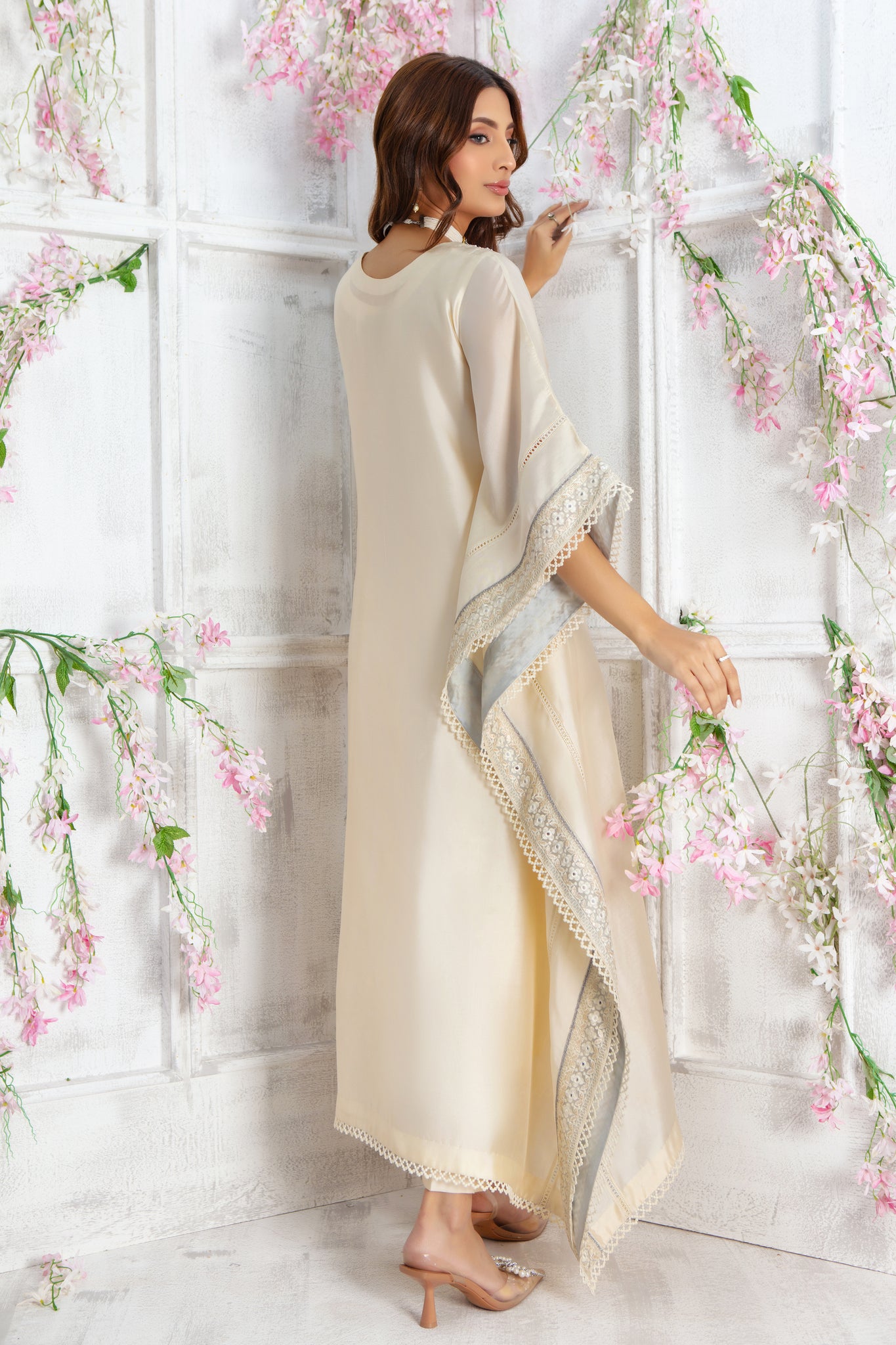 Angel Wing | Pakistani Designer Outfit | Sarosh Salman
